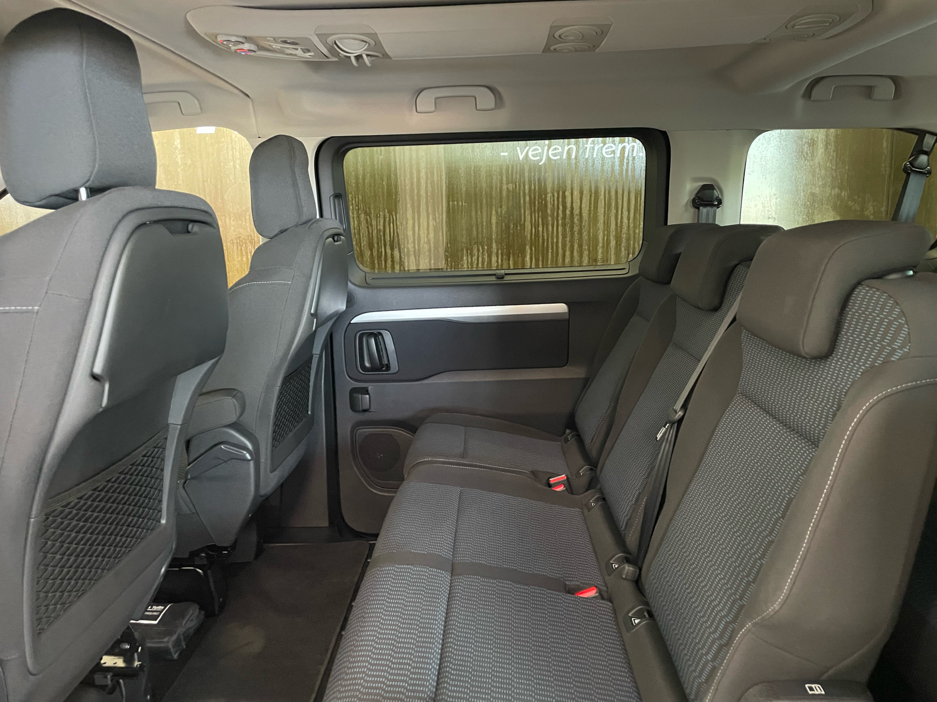 Billede af Citroën e-Spacetourer L2 EL Business 136HK Aut.