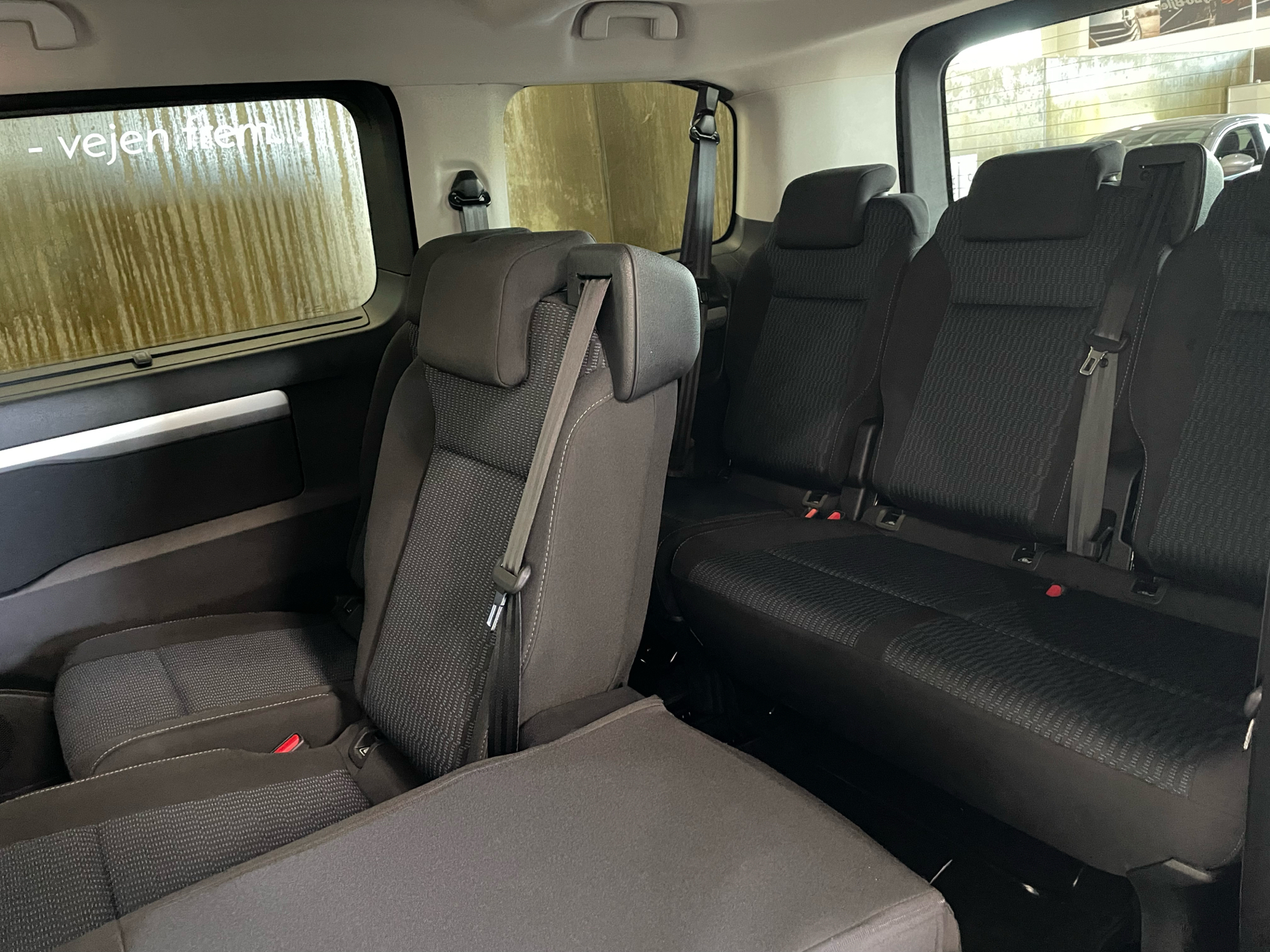 Billede af Citroën e-Spacetourer L2 EL Business 136HK Aut.