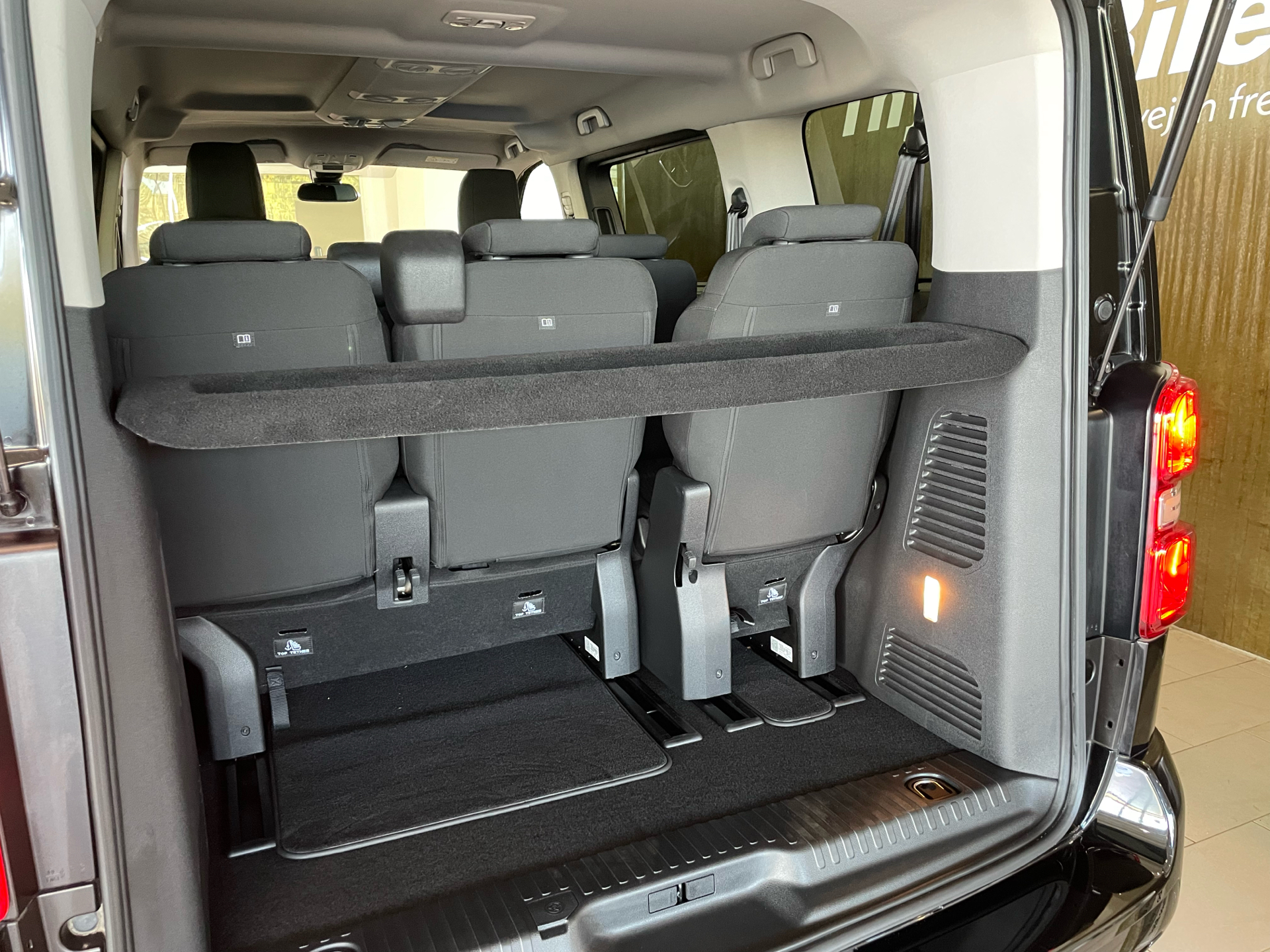 Billede af Citroën e-Spacetourer L2 EL Business 136HK Aut.