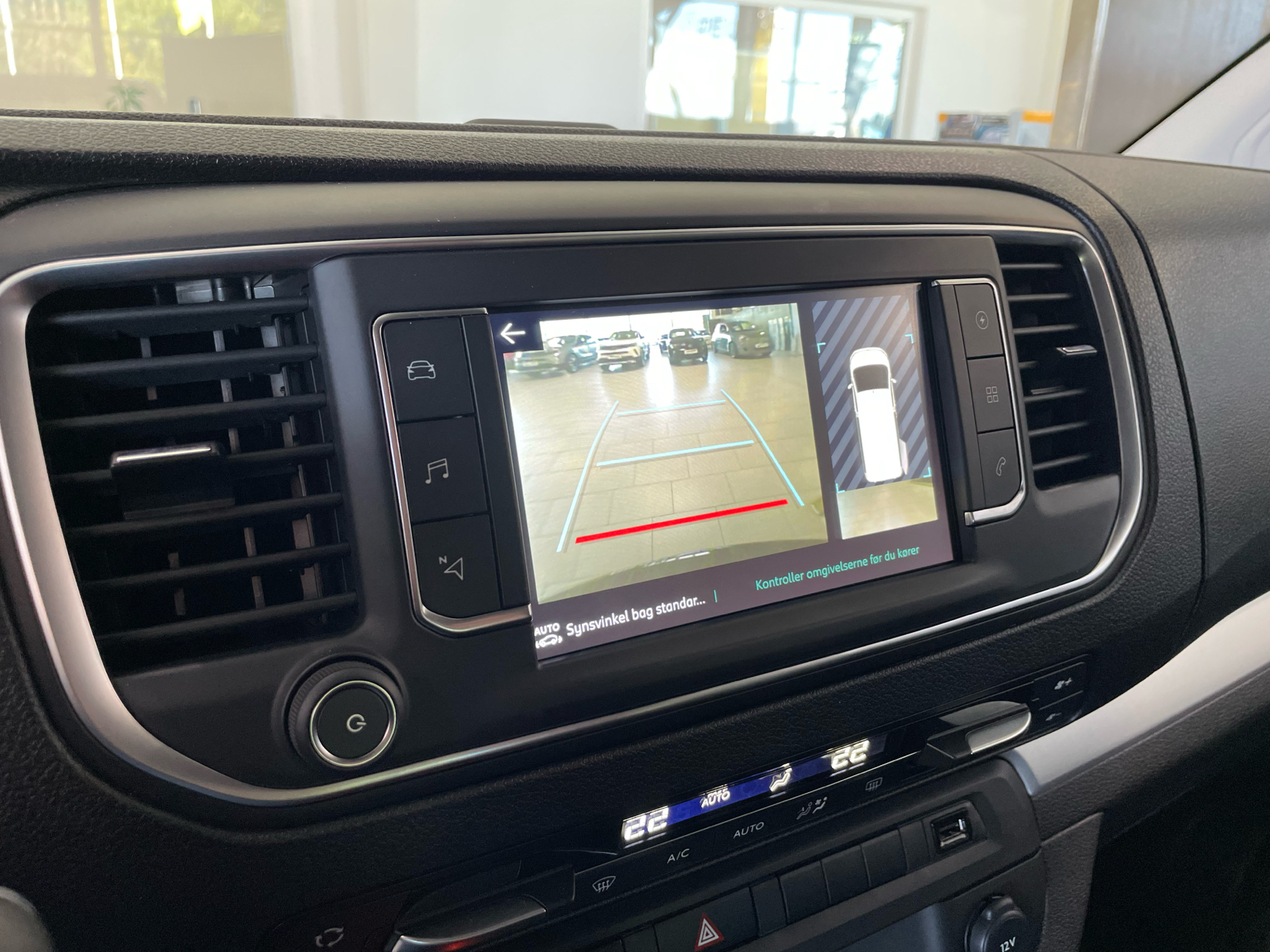 Billede af Citroën e-Spacetourer L2 EL Business 136HK Aut.