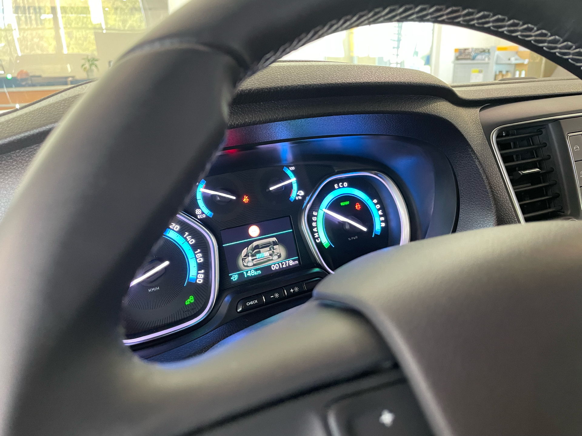 Billede af Citroën e-Spacetourer L2 EL Business 136HK Aut.