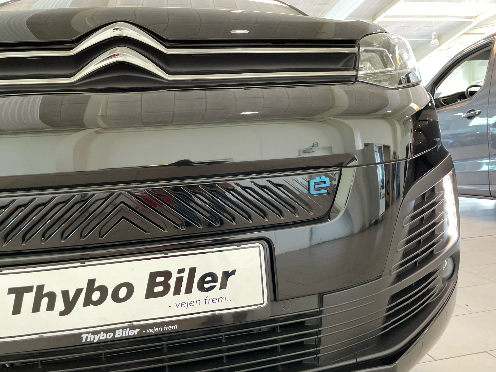 Billede af Citroën e-Spacetourer L2 EL Business 136HK Aut.