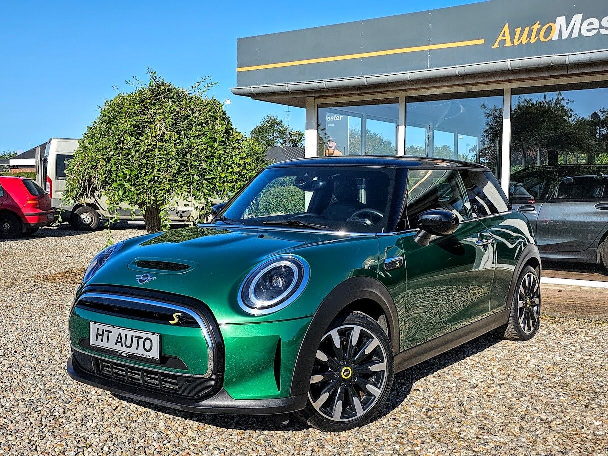 Billede af Mini Cooper SE EL Mini Yours 184HK 3d Aut.