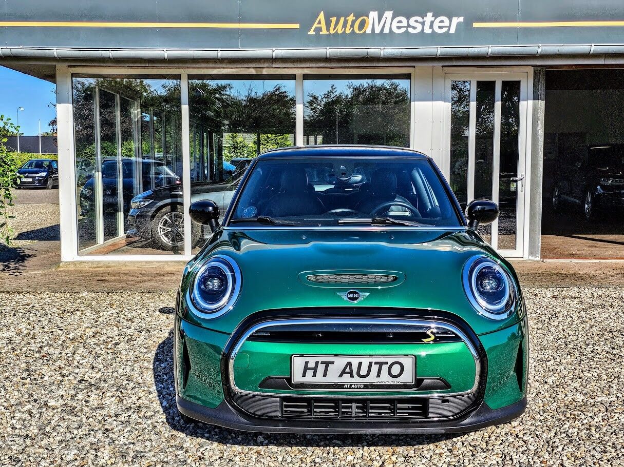 Billede af Mini Cooper SE EL Mini Yours 184HK 3d Aut.