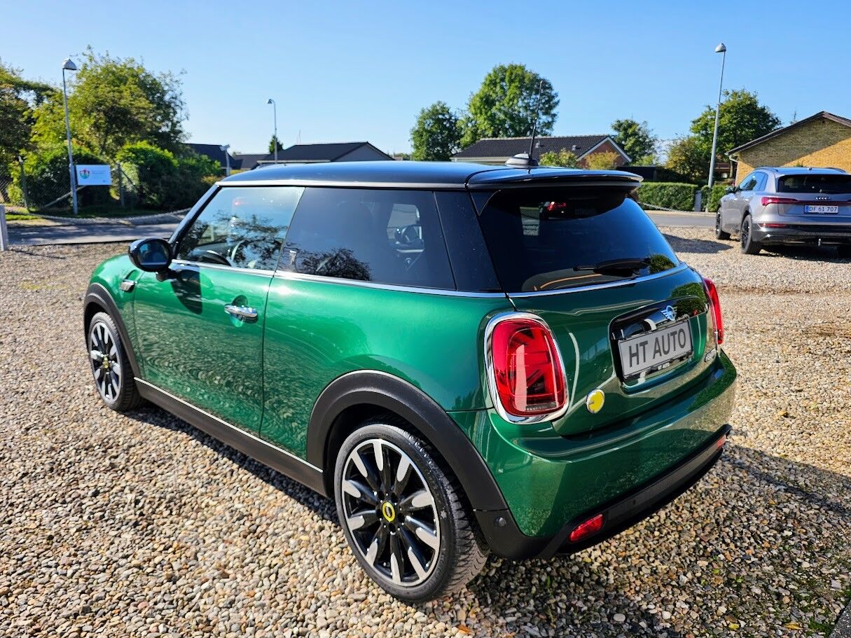 Billede af Mini Cooper SE EL Mini Yours 184HK 3d Aut.