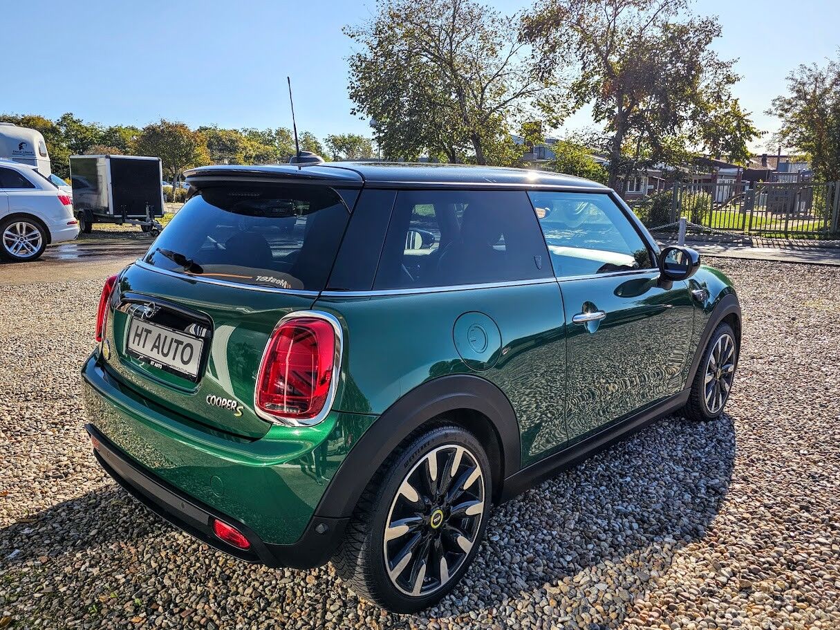 Billede af Mini Cooper SE EL Mini Yours 184HK 3d Aut.
