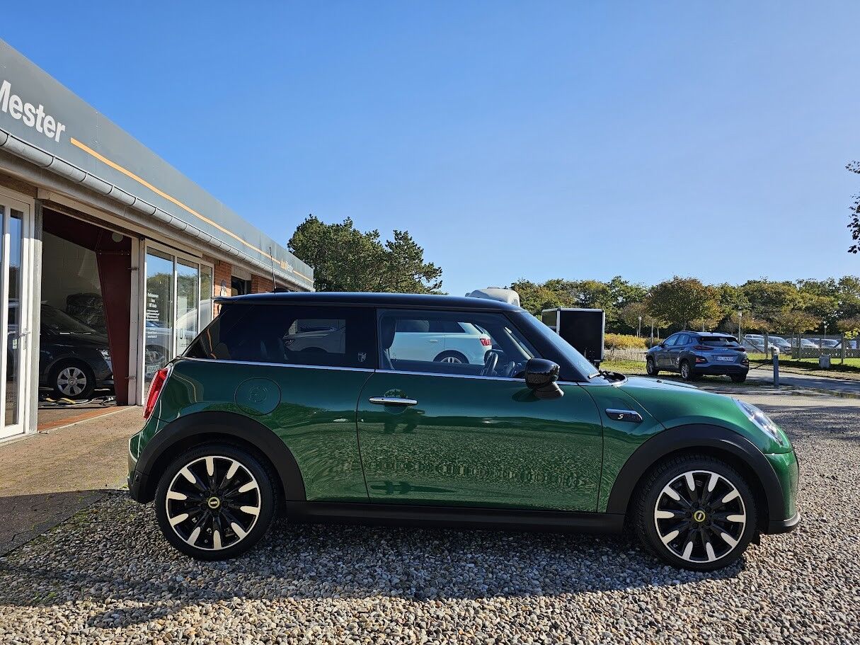 Billede af Mini Cooper SE EL Mini Yours 184HK 3d Aut.