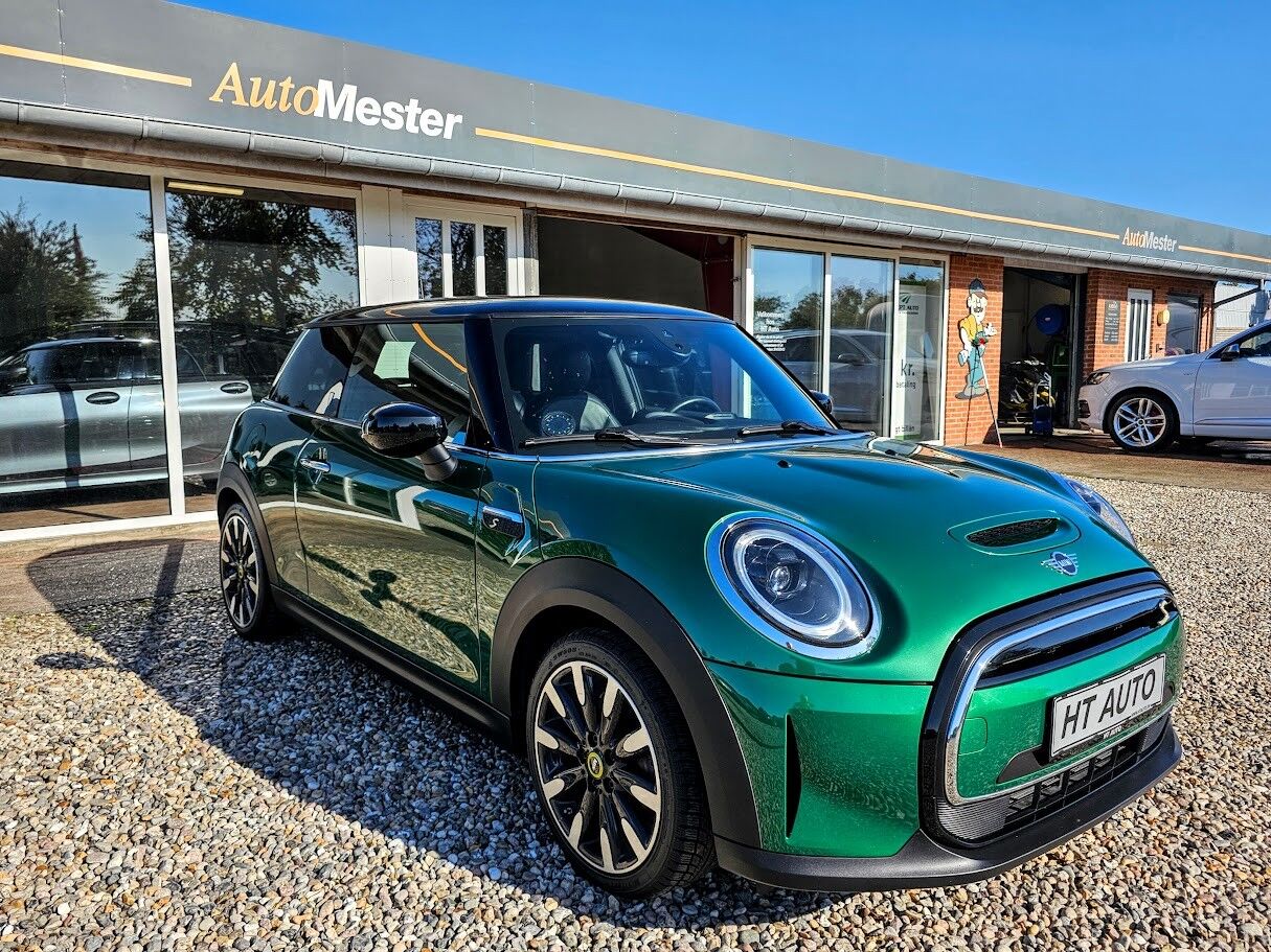 Billede af Mini Cooper SE EL Mini Yours 184HK 3d Aut.