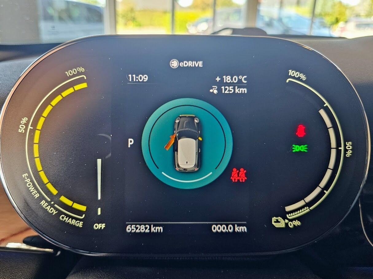 Billede af Mini Cooper SE EL Mini Yours 184HK 3d Aut.