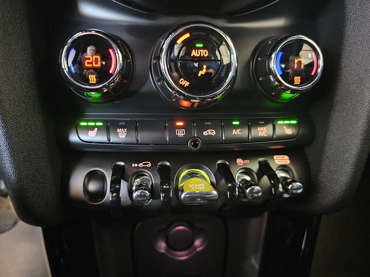 Billede af Mini Cooper SE EL Mini Yours 184HK 3d Aut.