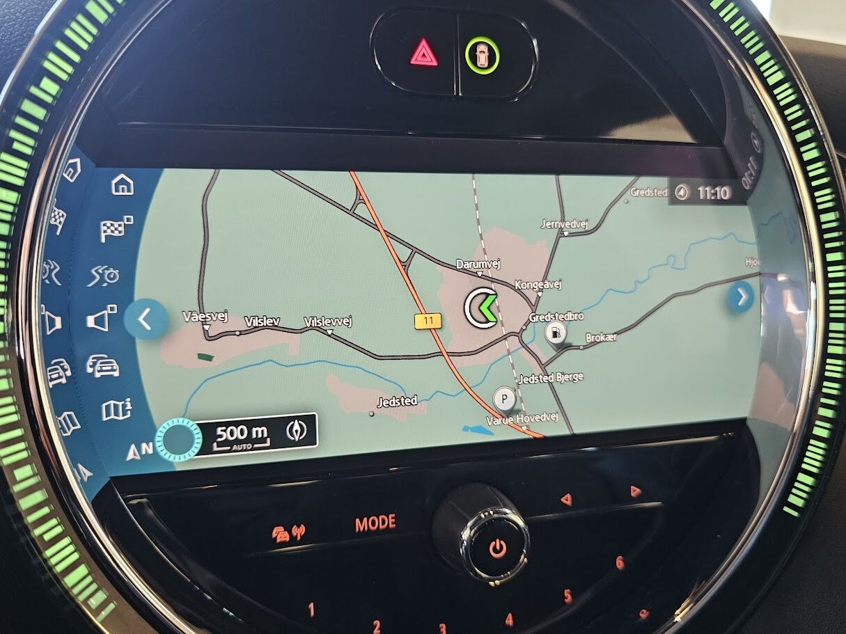 Billede af Mini Cooper SE EL Mini Yours 184HK 3d Aut.