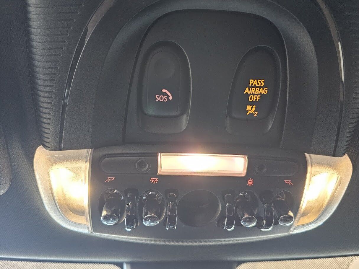 Billede af Mini Cooper SE EL Mini Yours 184HK 3d Aut.