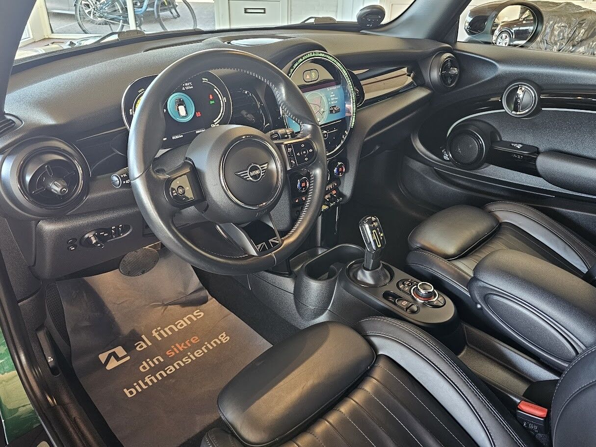 Billede af Mini Cooper SE EL Mini Yours 184HK 3d Aut.