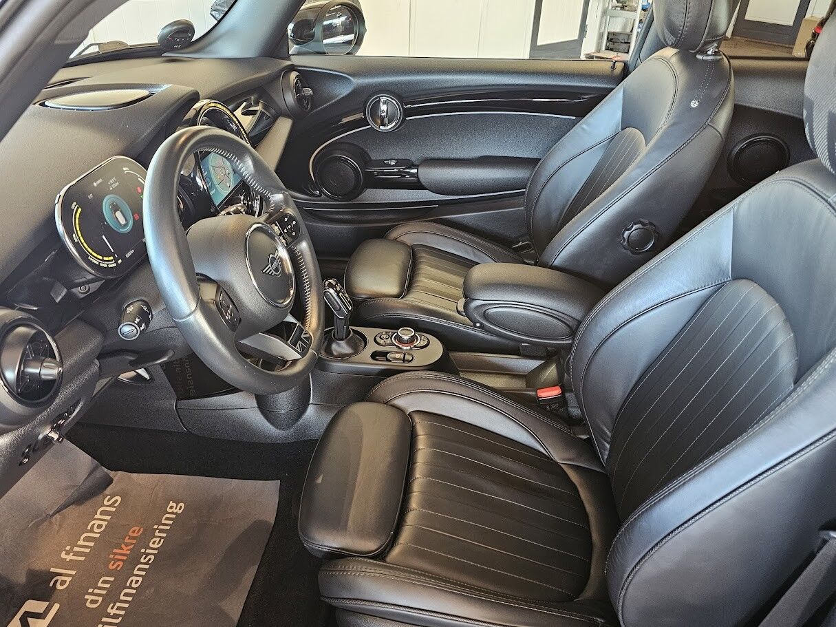 Billede af Mini Cooper SE EL Mini Yours 184HK 3d Aut.
