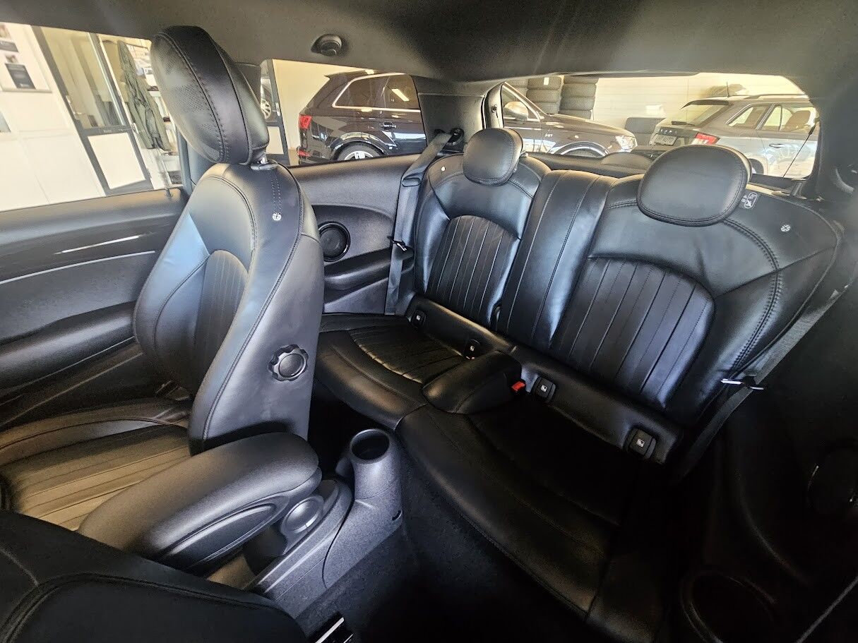 Billede af Mini Cooper SE EL Mini Yours 184HK 3d Aut.