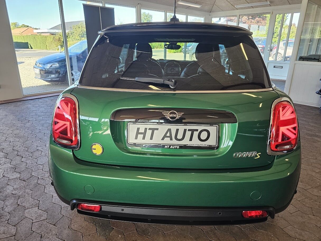 Billede af Mini Cooper SE EL Mini Yours 184HK 3d Aut.