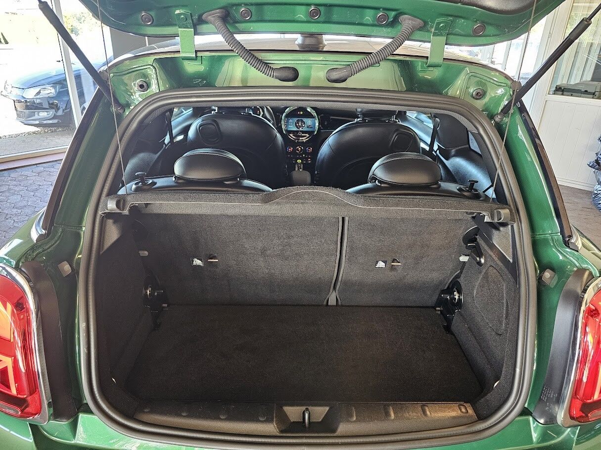 Billede af Mini Cooper SE EL Mini Yours 184HK 3d Aut.