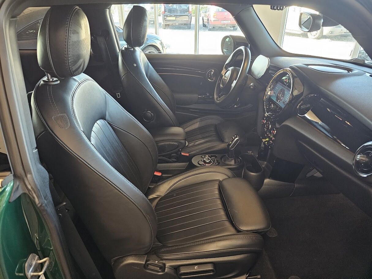 Billede af Mini Cooper SE EL Mini Yours 184HK 3d Aut.