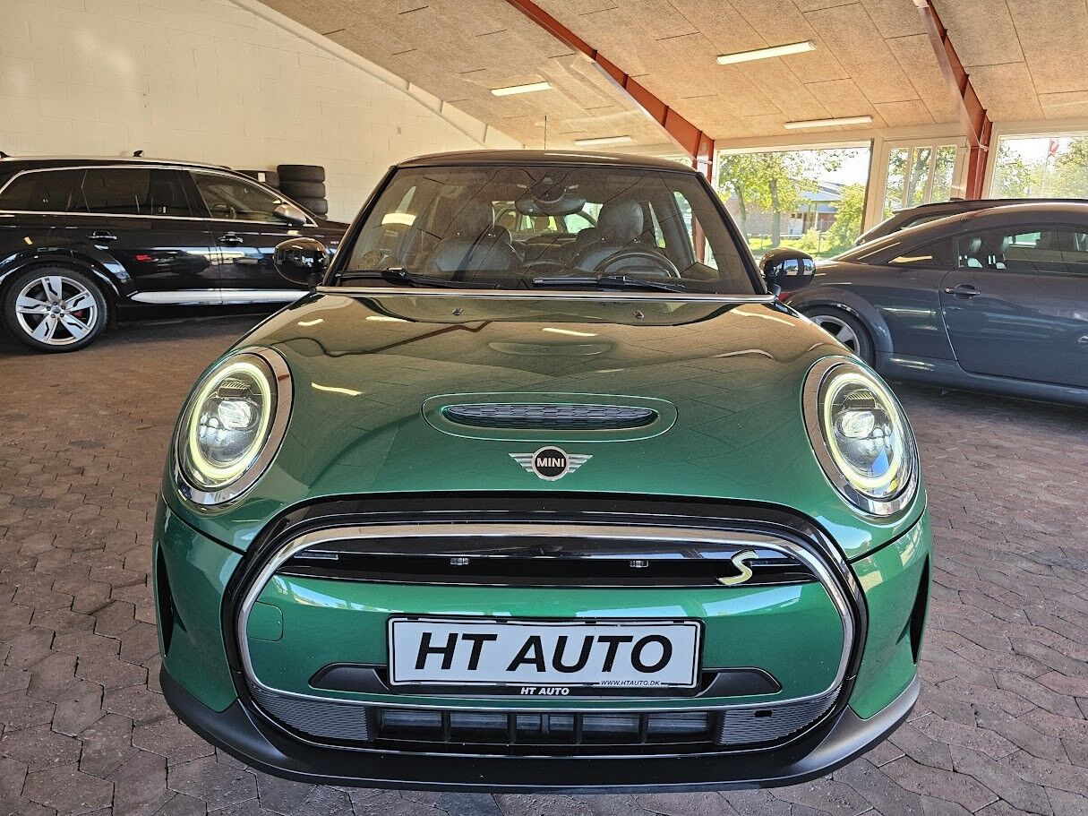 Billede af Mini Cooper SE EL Mini Yours 184HK 3d Aut.