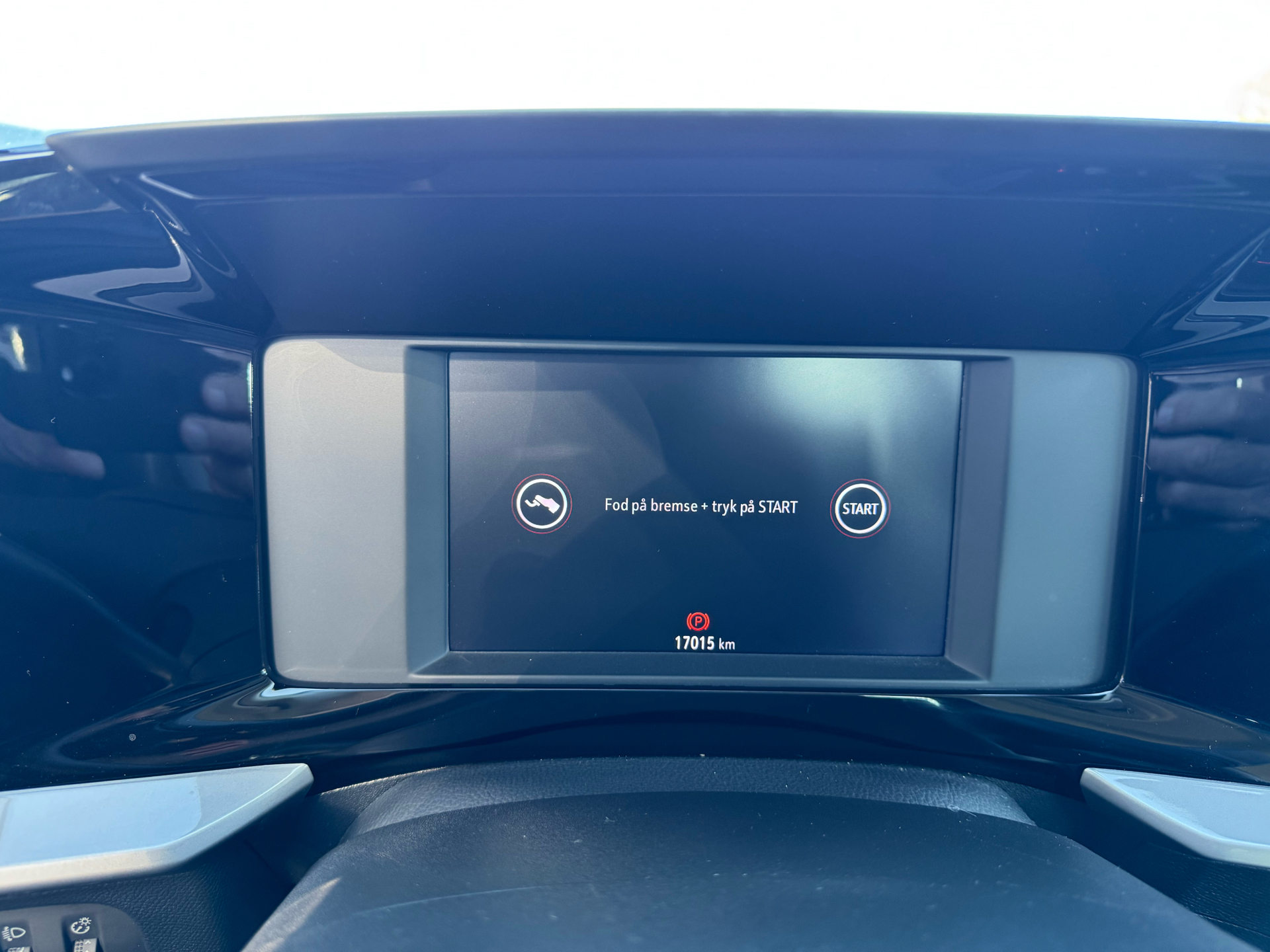 Billede af Opel Mokka-e EL Elegance 136HK 5d Aut.