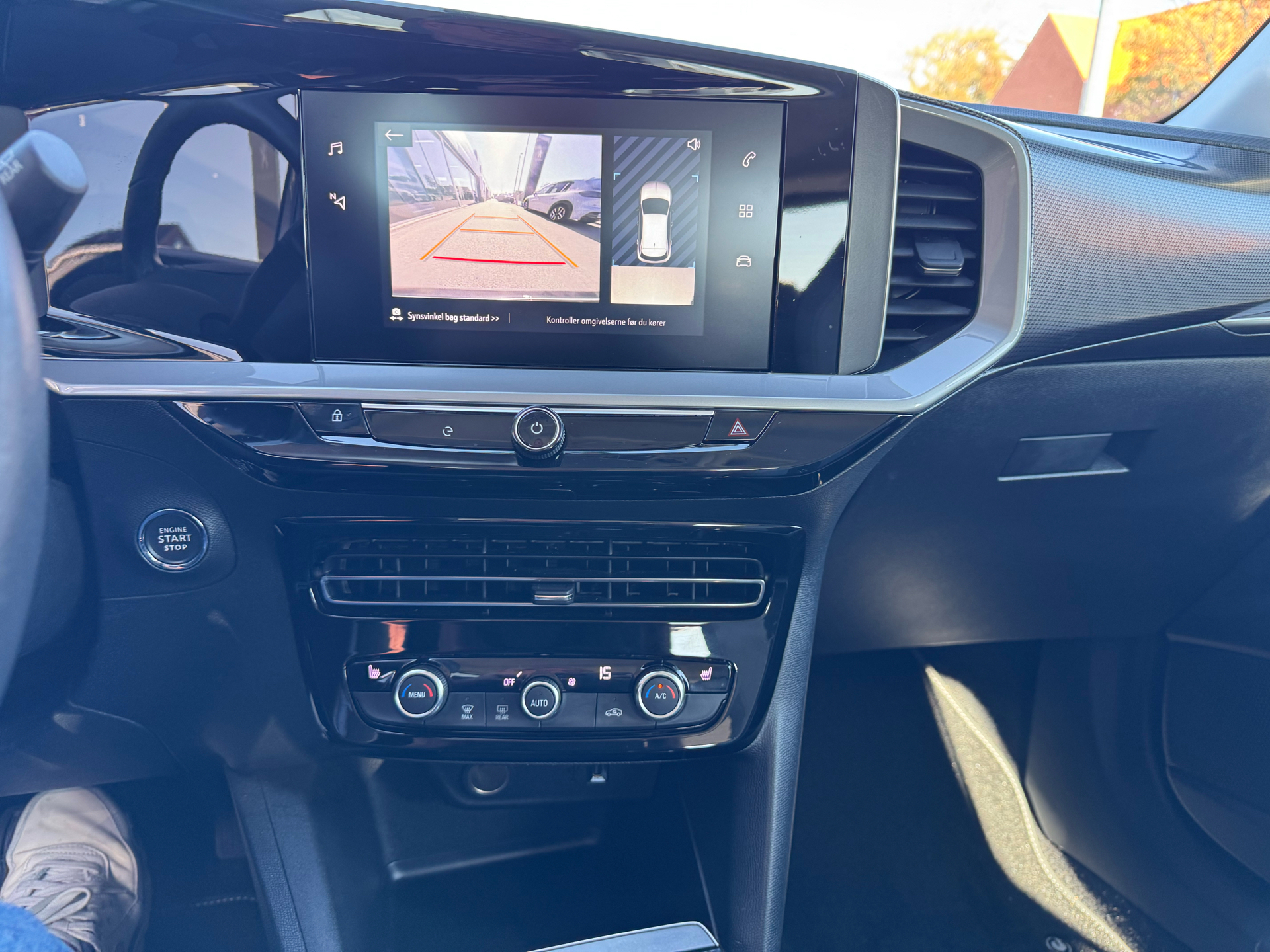 Billede af Opel Mokka-e EL Elegance 136HK 5d Aut.