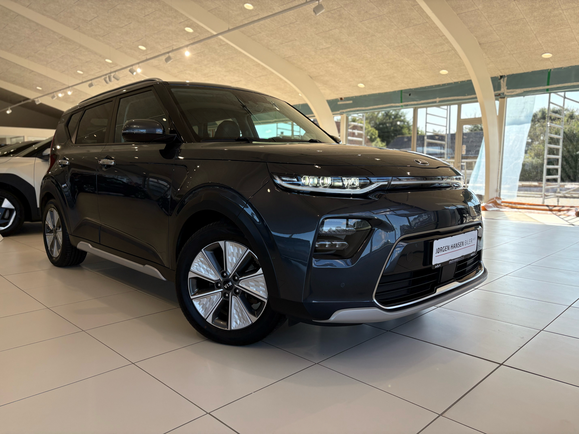 Billede af Kia e-Soul EL Premium M/Luxury pakke 204HK 5d Aut.