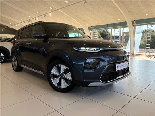 Kia e-Soul EL Premium M/Luxury pakke 204HK 5d Aut.