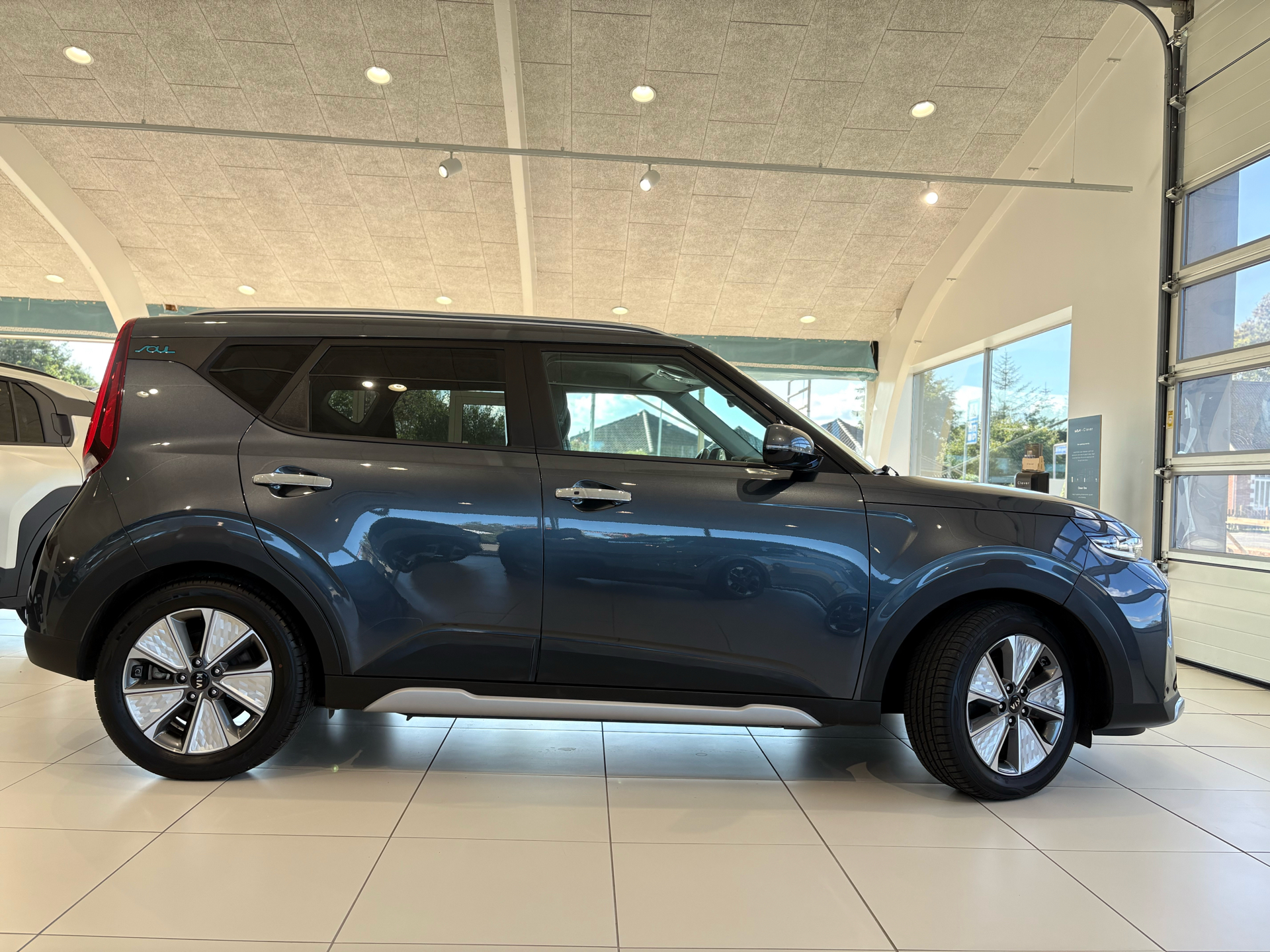 Billede af Kia e-Soul EL Premium M/Luxury pakke 204HK 5d Aut.