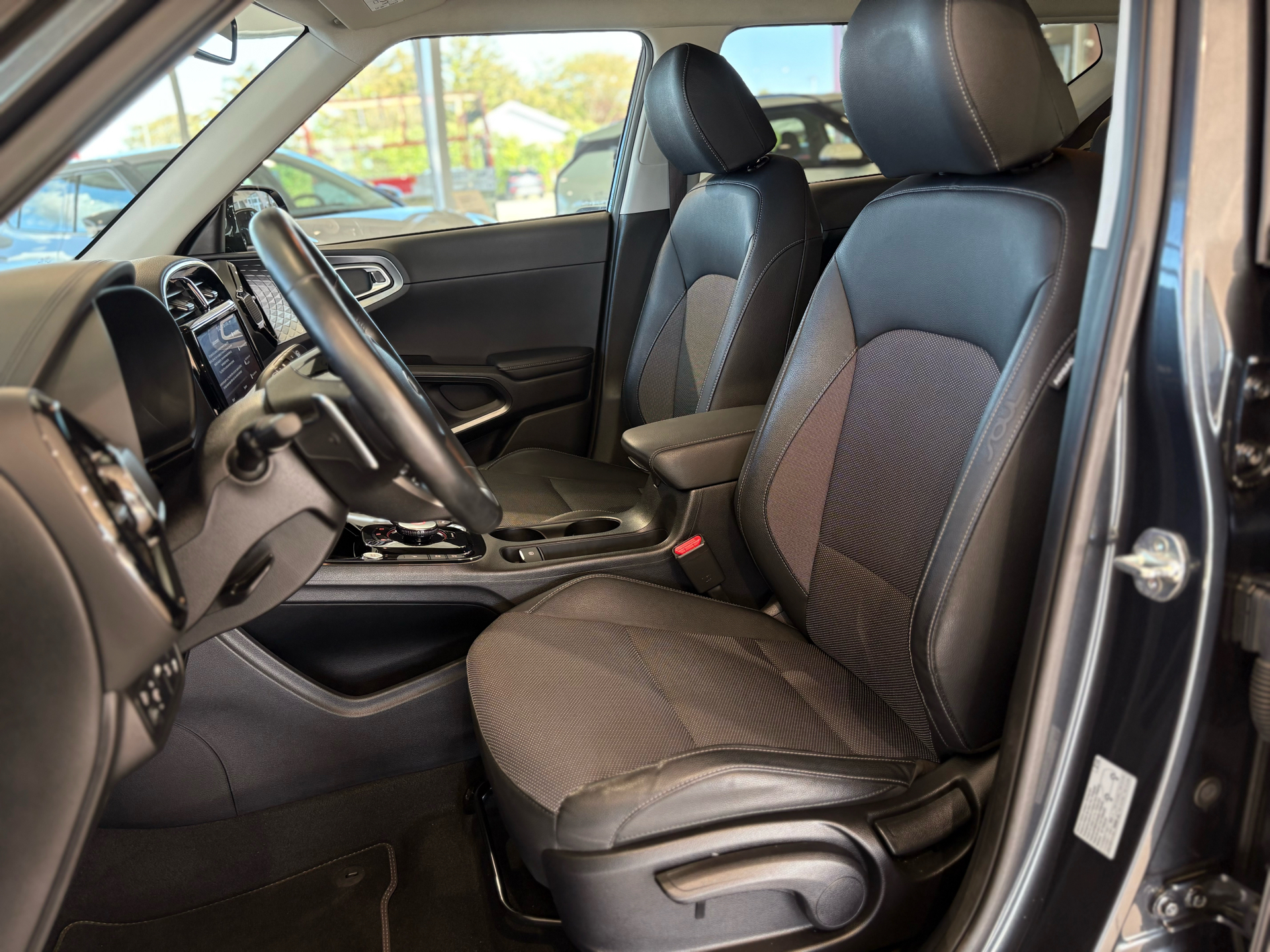 Billede af Kia e-Soul EL Premium M/Luxury pakke 204HK 5d Aut.