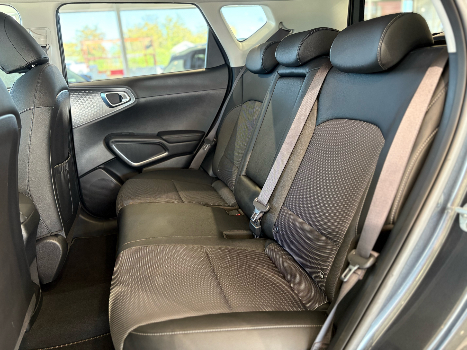 Billede af Kia e-Soul EL Premium M/Luxury pakke 204HK 5d Aut.