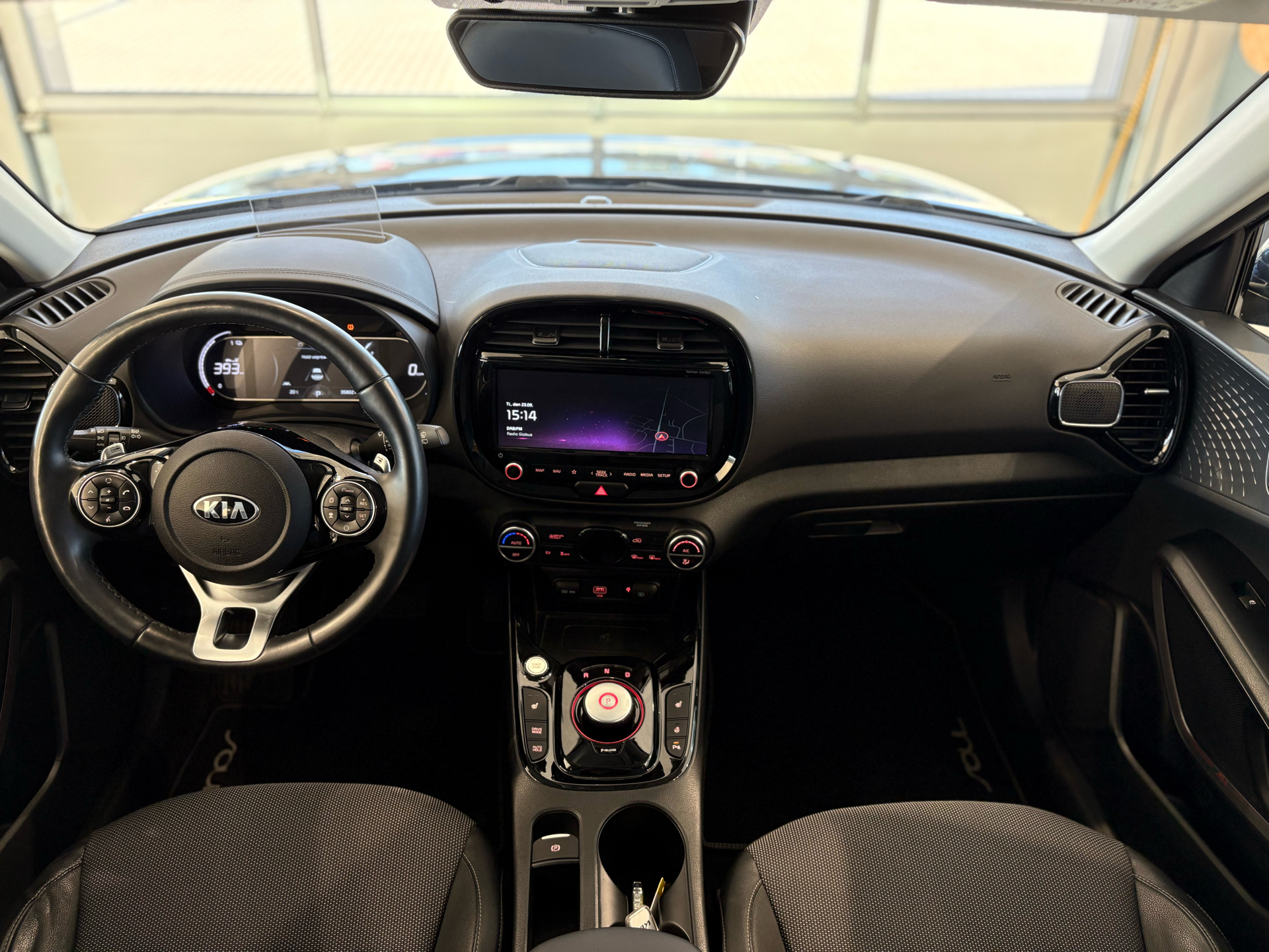 Billede af Kia e-Soul EL Premium M/Luxury pakke 204HK 5d Aut.