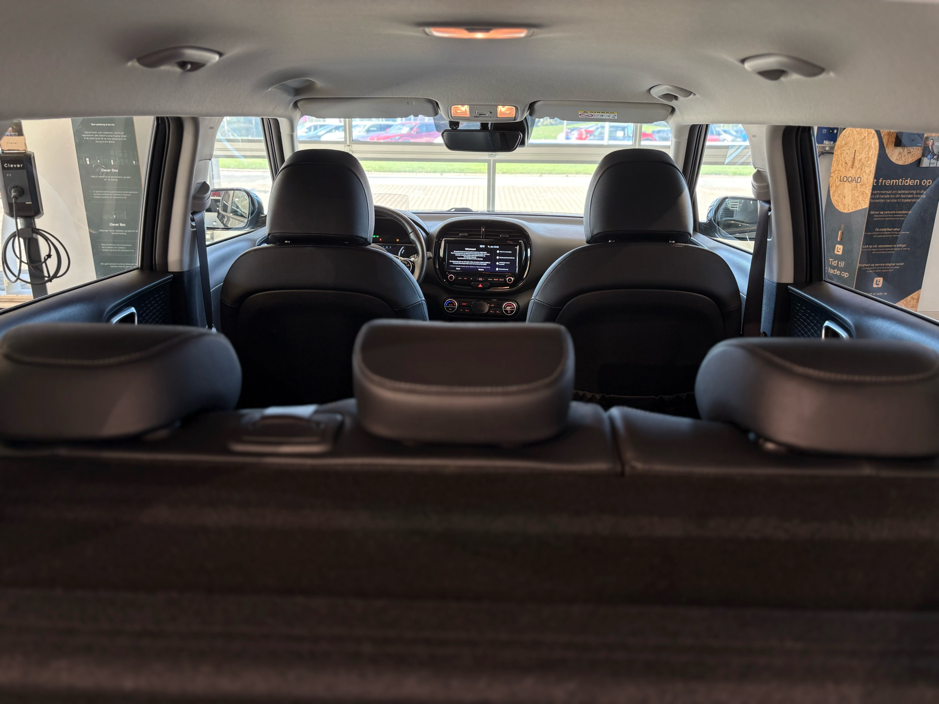 Billede af Kia e-Soul EL Premium M/Luxury pakke 204HK 5d Aut.
