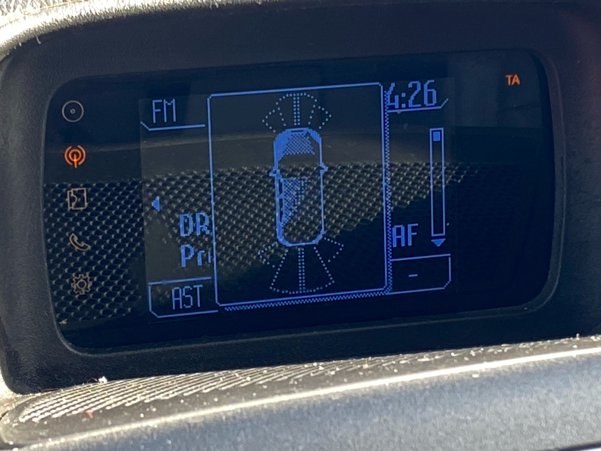 Billede af Ford Tourneo Custom 300 S 2,2 TDCi Titanium 125HK 6g