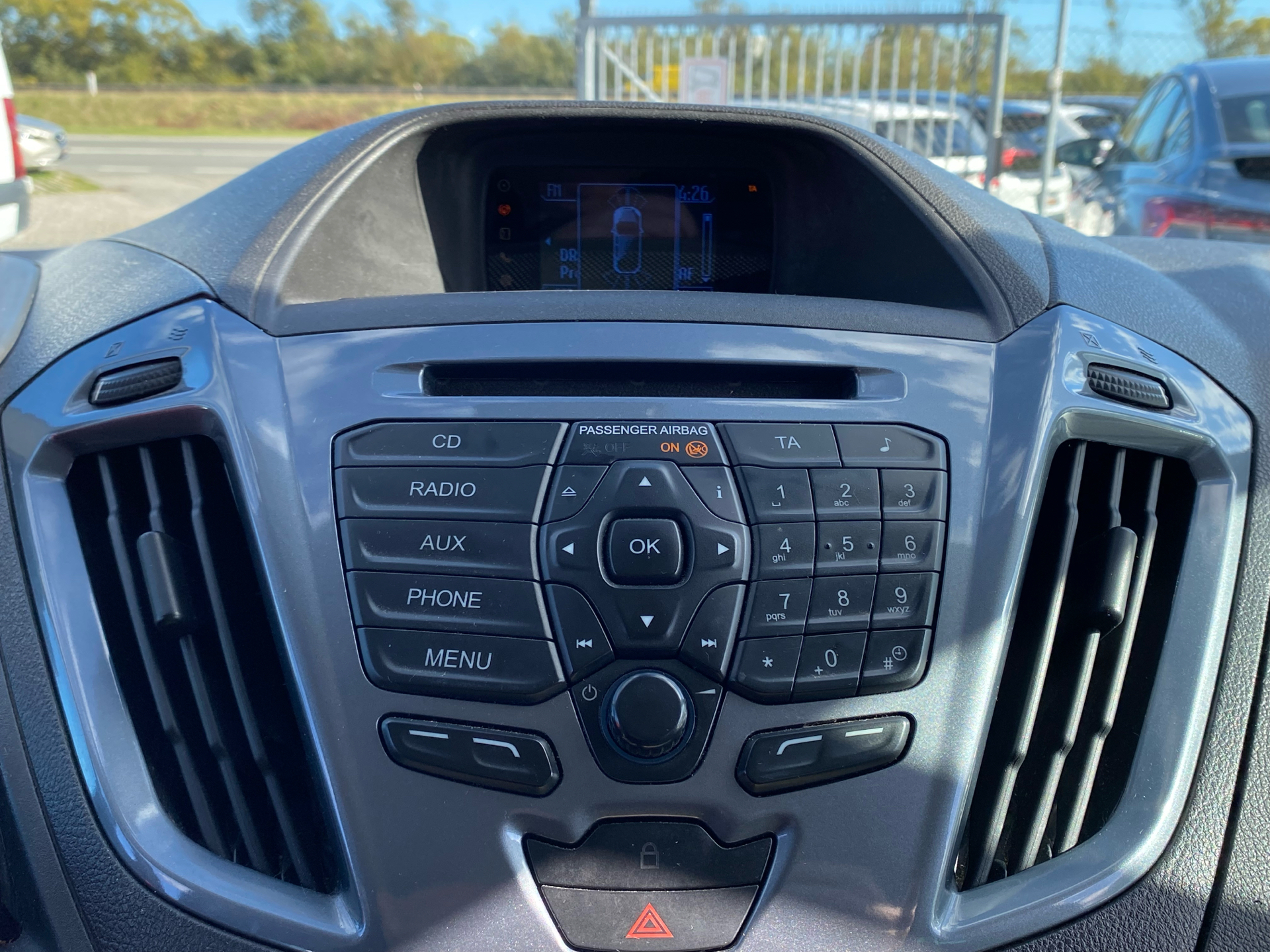 Billede af Ford Tourneo Custom 300 S 2,2 TDCi Titanium 125HK 6g