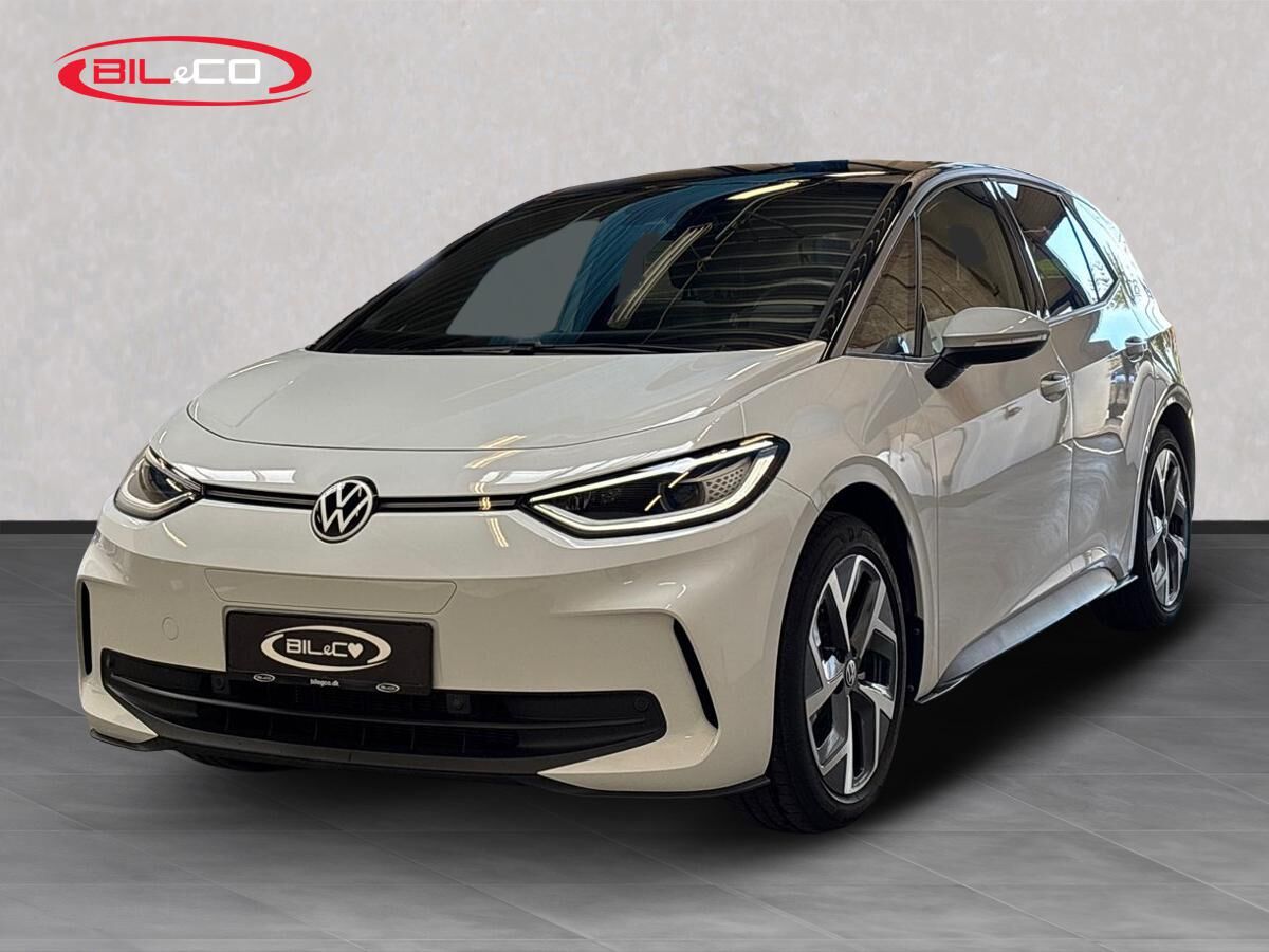 Billede af VW ID.3 EL Pro 204HK 5d Aut.