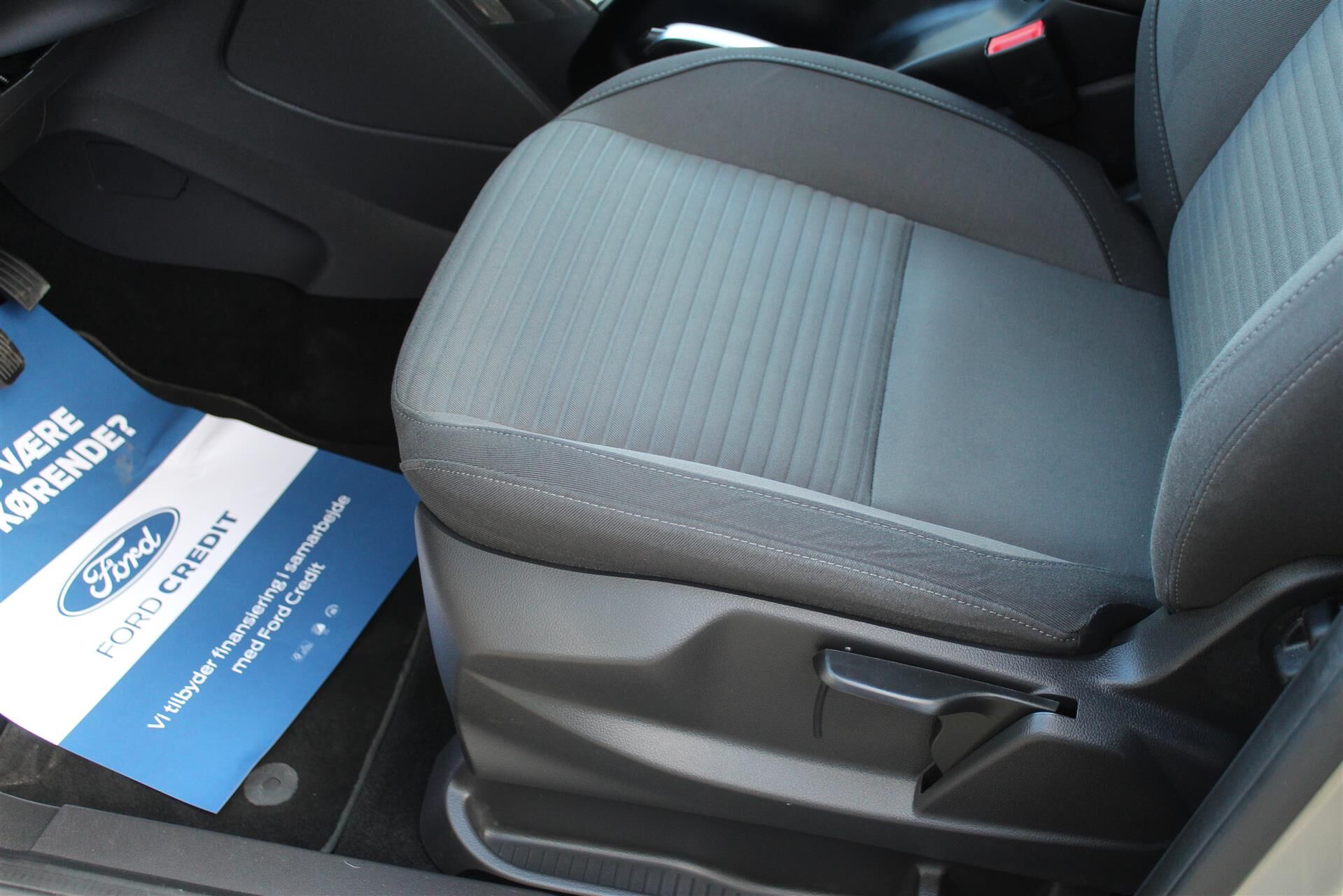 Billede af Ford C-MAX 1,0 EcoBoost Titanium Plus 125HK 6g