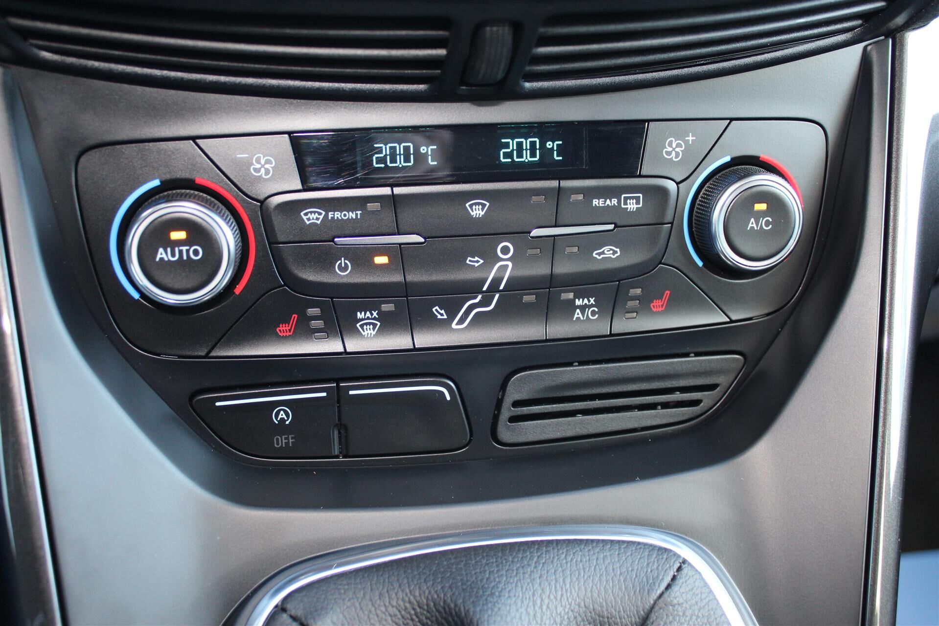 Billede af Ford C-MAX 1,0 EcoBoost Titanium Plus 125HK 6g