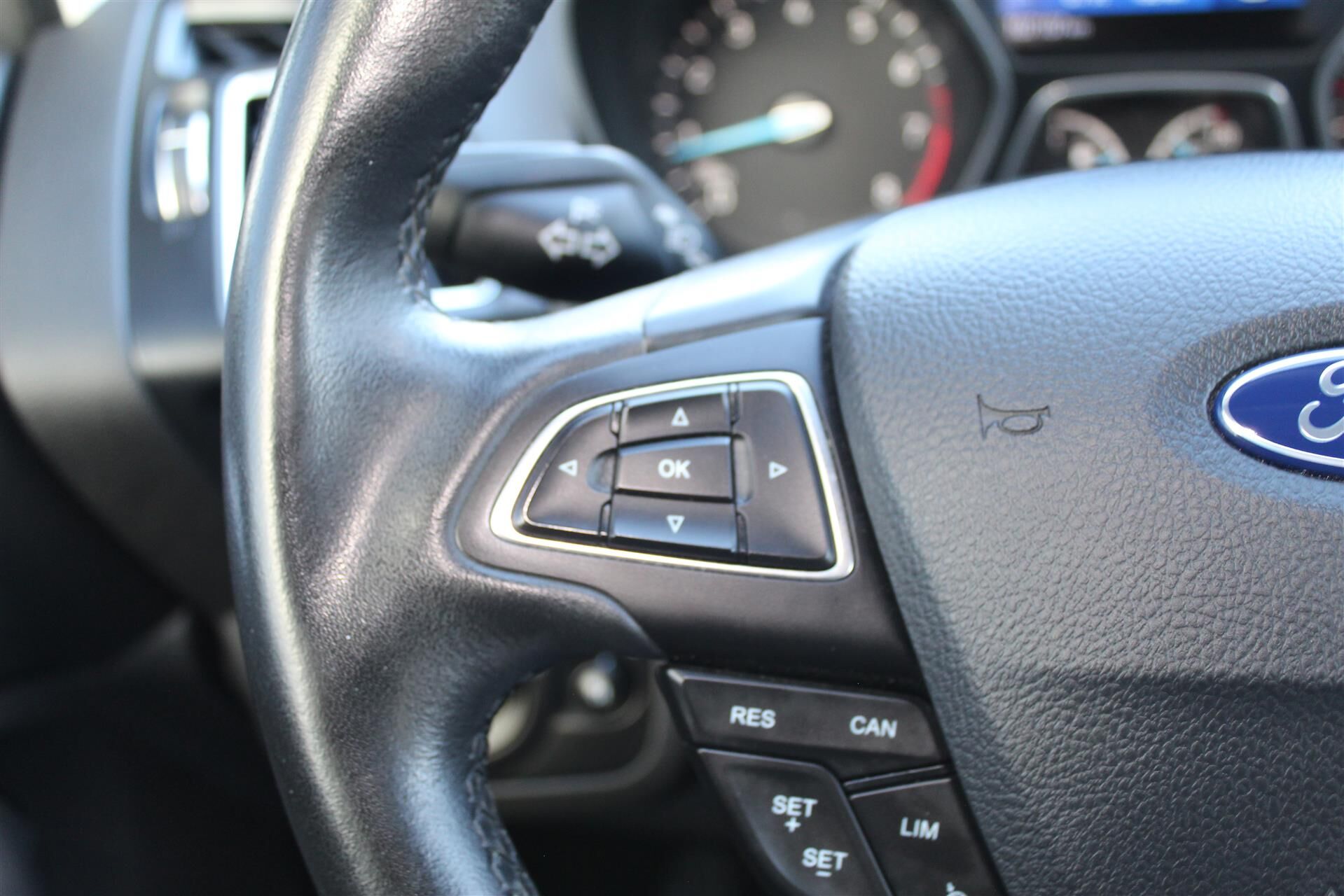 Billede af Ford C-MAX 1,0 EcoBoost Titanium Plus 125HK 6g