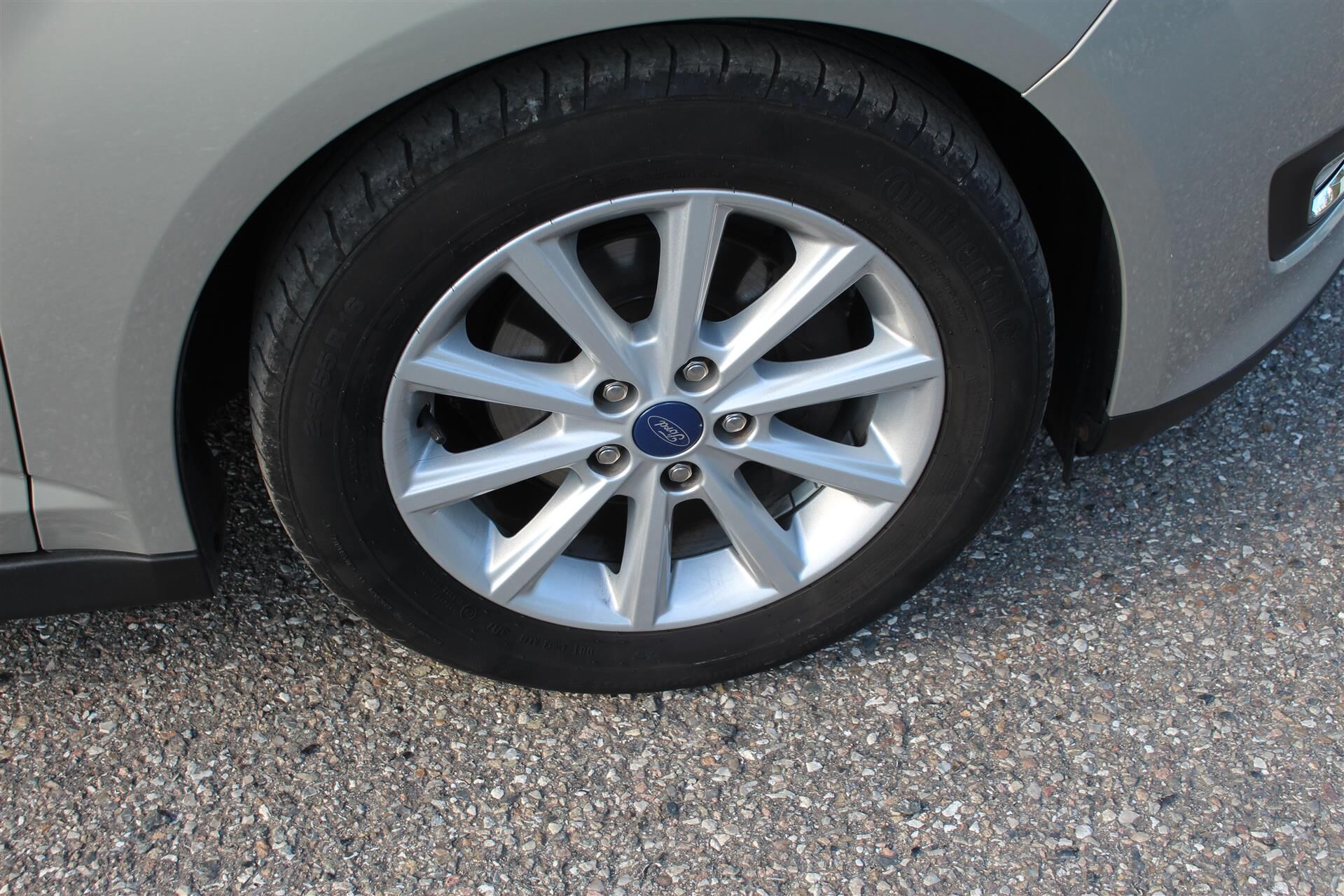 Billede af Ford C-MAX 1,0 EcoBoost Titanium Plus 125HK 6g
