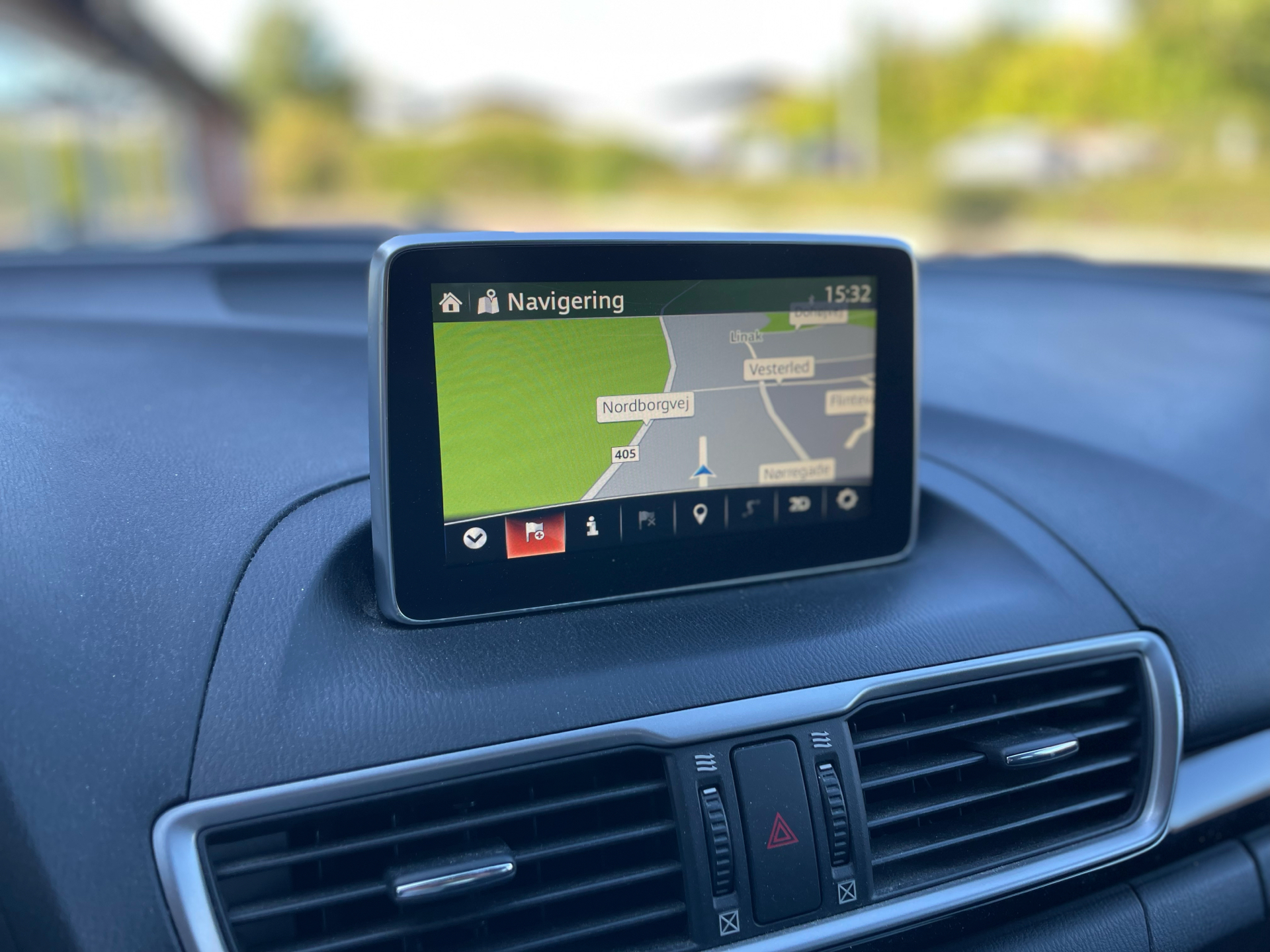 Billede af Mazda 3 2,0 Skyactiv-G Vision 120HK 5d 6g