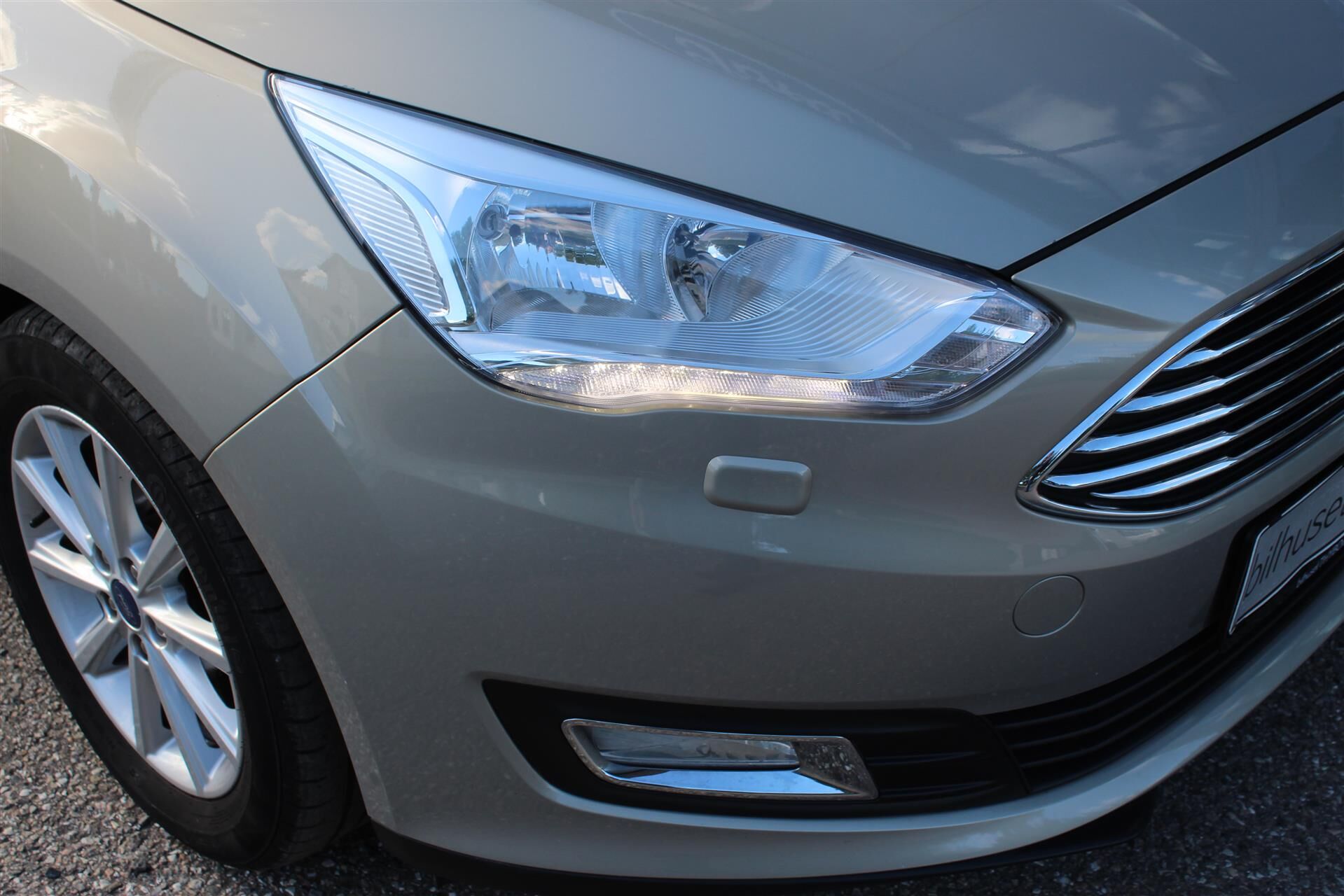 Billede af Ford C-MAX 1,0 EcoBoost Titanium Plus 125HK 6g
