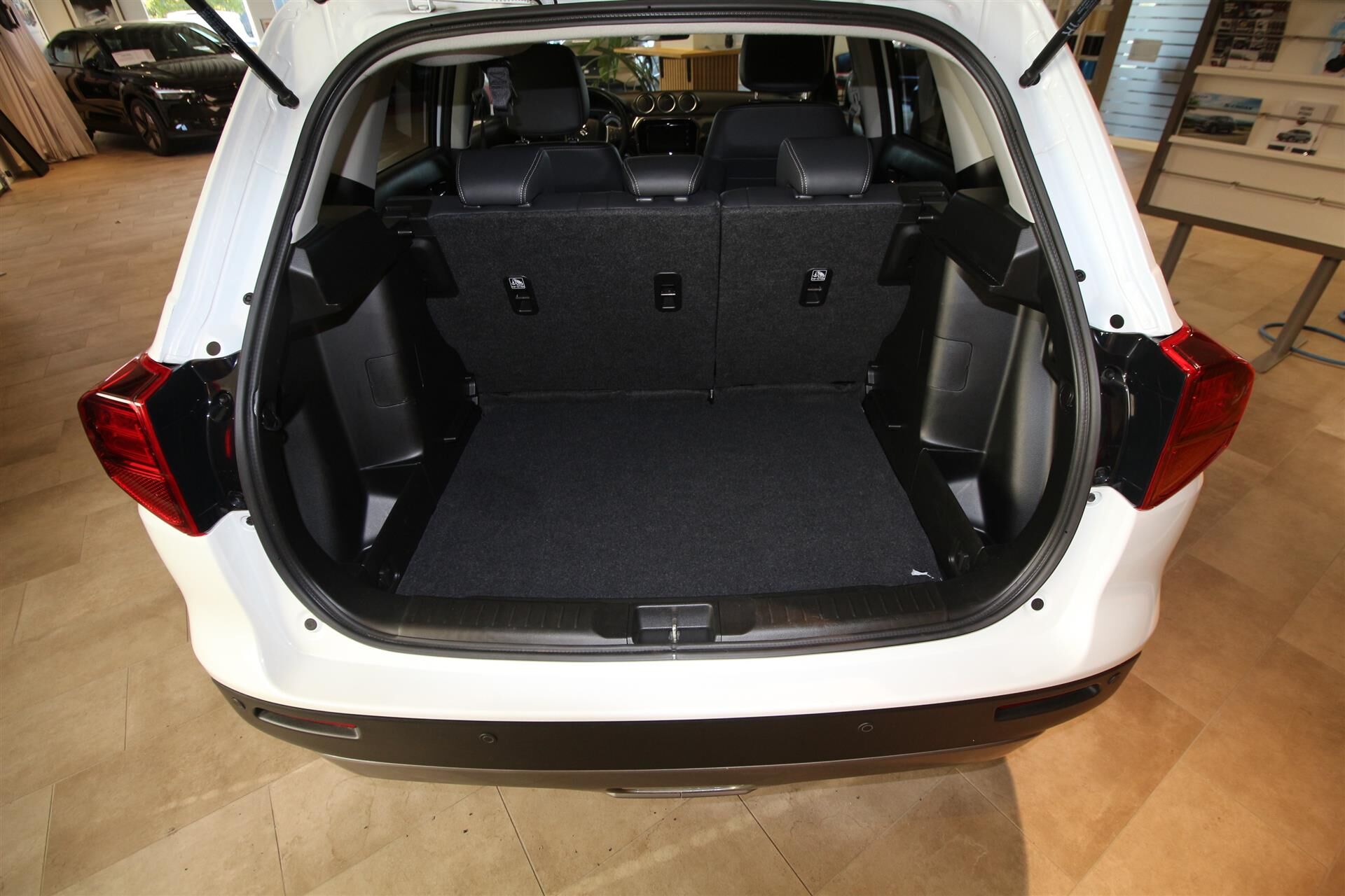 Billede af Suzuki Vitara 1,4 Boosterjet  Mild hybrid Adventure 129HK 5d 6g