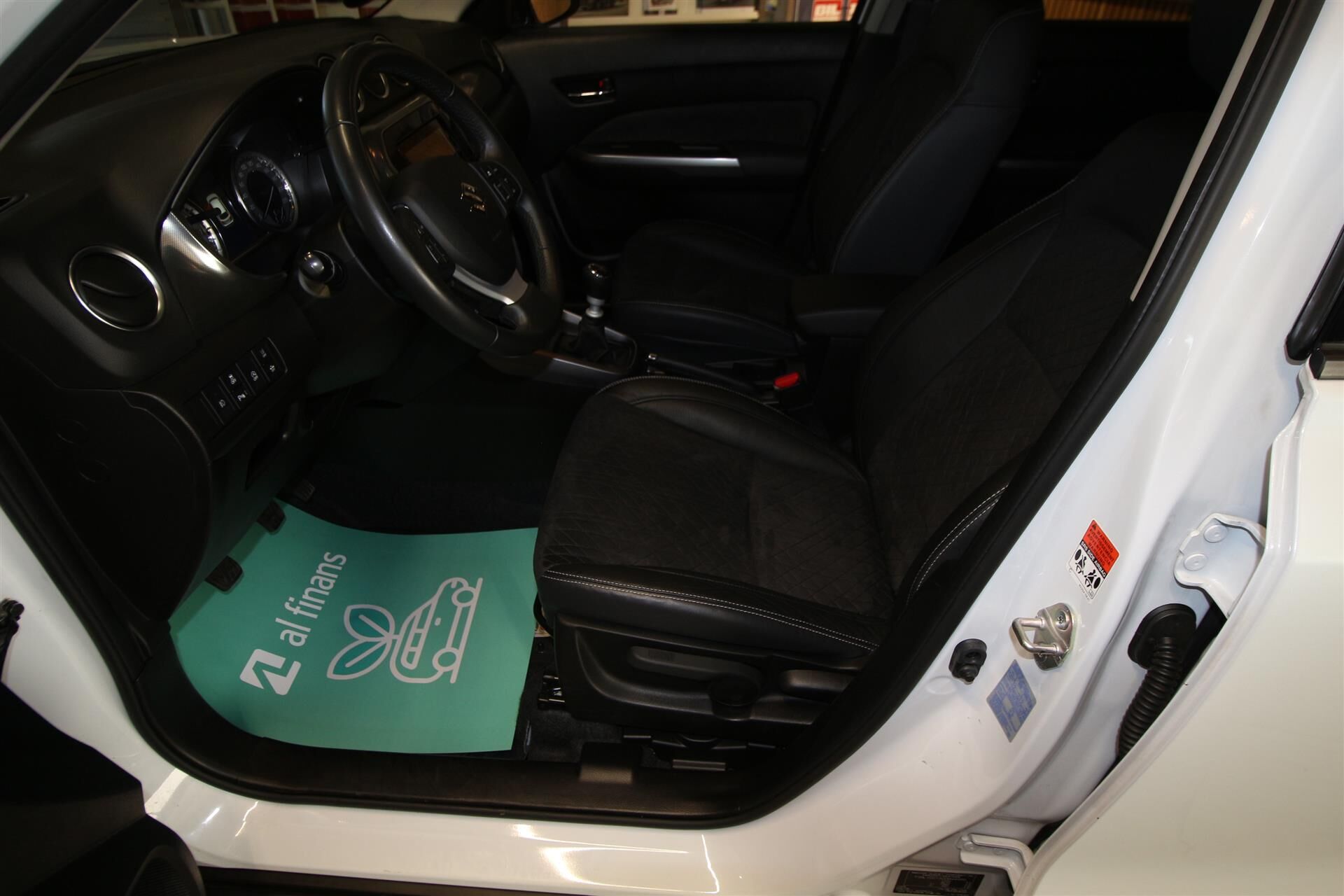 Billede af Suzuki Vitara 1,4 Boosterjet  Mild hybrid Adventure 129HK 5d 6g