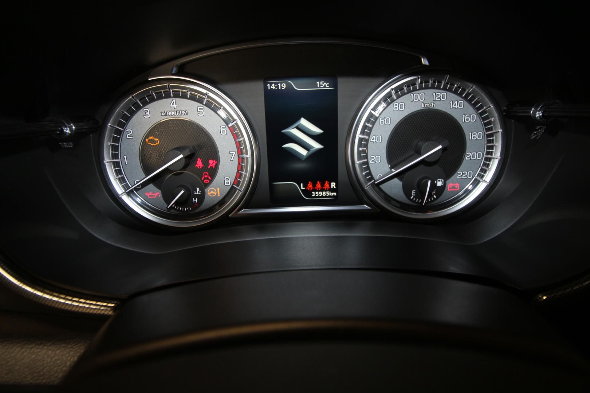 Billede af Suzuki Vitara 1,4 Boosterjet  Mild hybrid Adventure 129HK 5d 6g