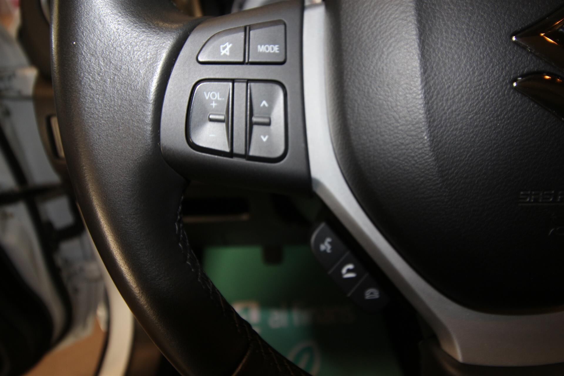 Billede af Suzuki Vitara 1,4 Boosterjet  Mild hybrid Adventure 129HK 5d 6g