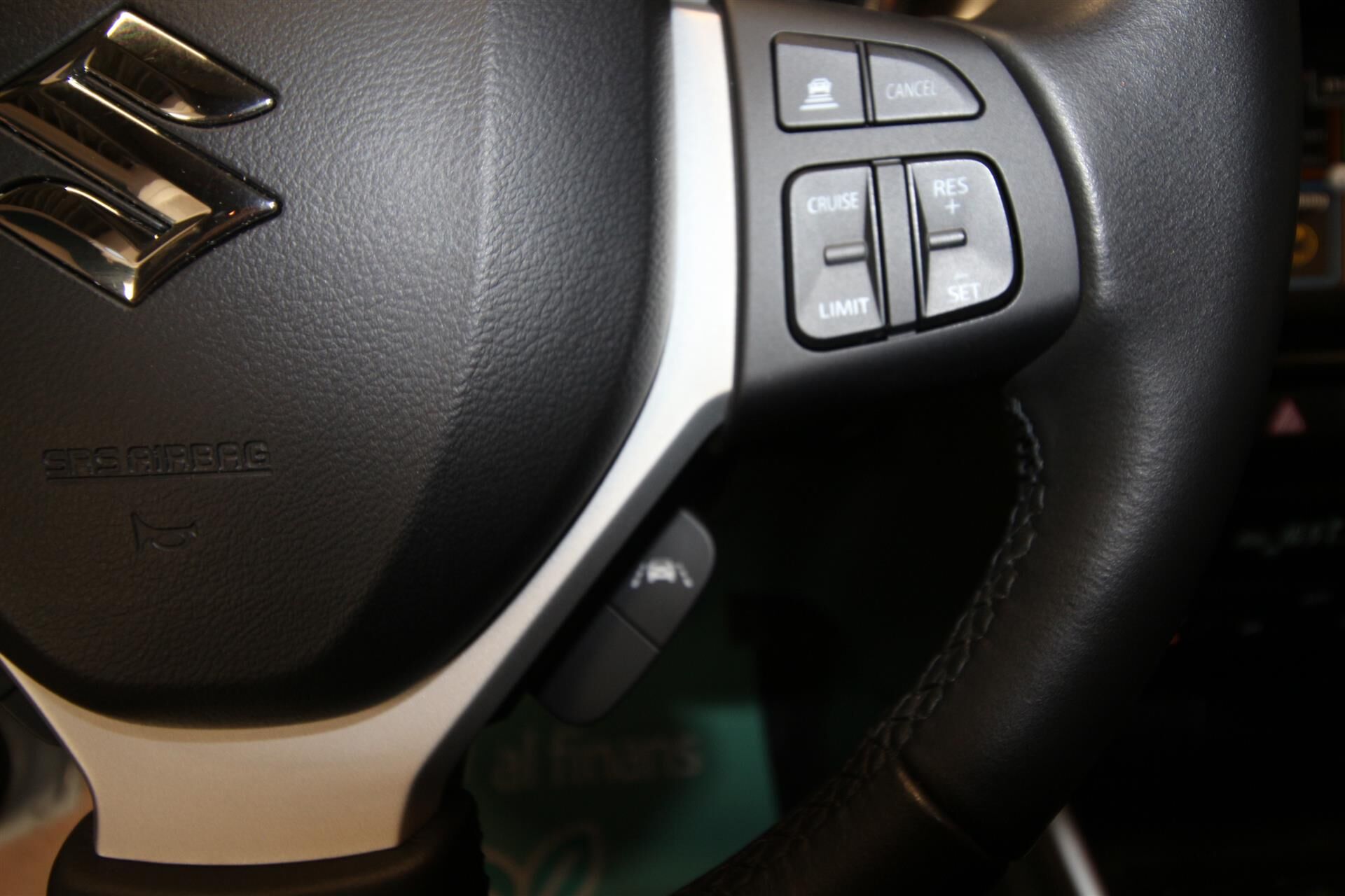 Billede af Suzuki Vitara 1,4 Boosterjet  Mild hybrid Adventure 129HK 5d 6g