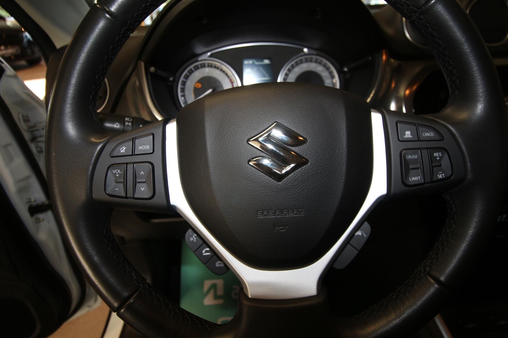 Billede af Suzuki Vitara 1,4 Boosterjet  Mild hybrid Adventure 129HK 5d 6g