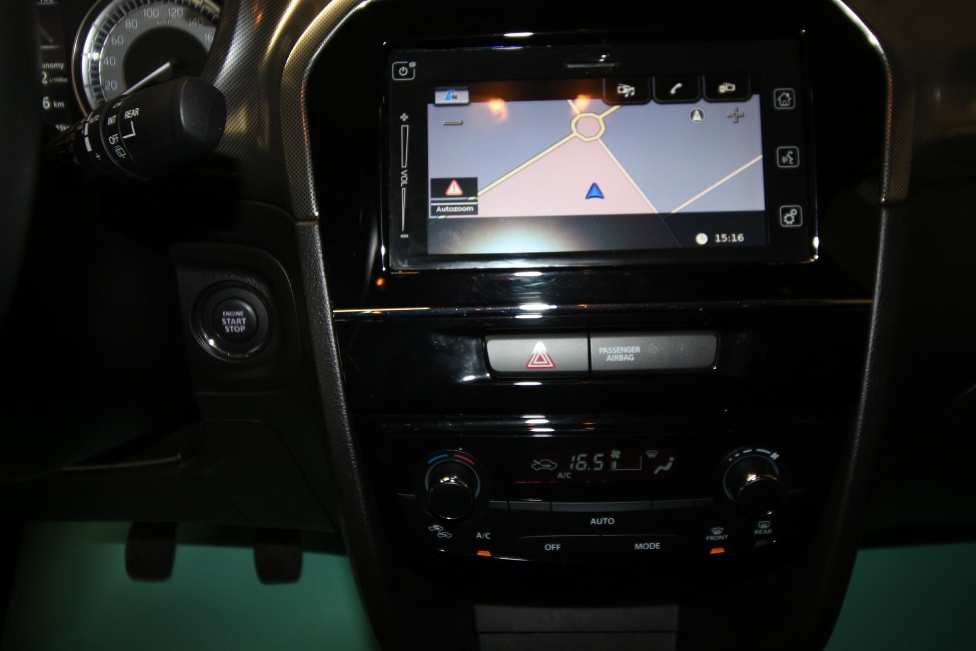 Billede af Suzuki Vitara 1,4 Boosterjet  Mild hybrid Adventure 129HK 5d 6g