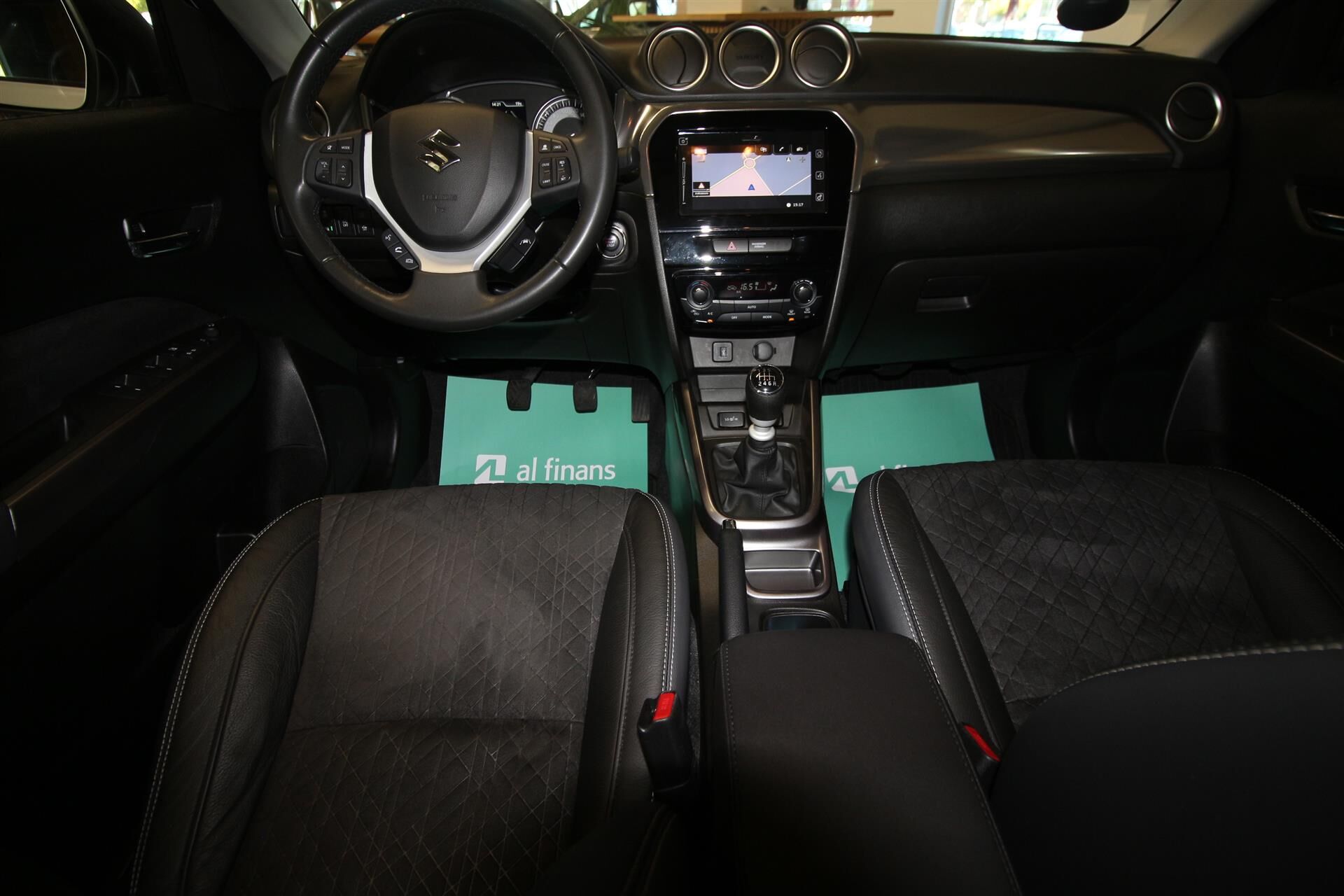 Billede af Suzuki Vitara 1,4 Boosterjet  Mild hybrid Adventure 129HK 5d 6g