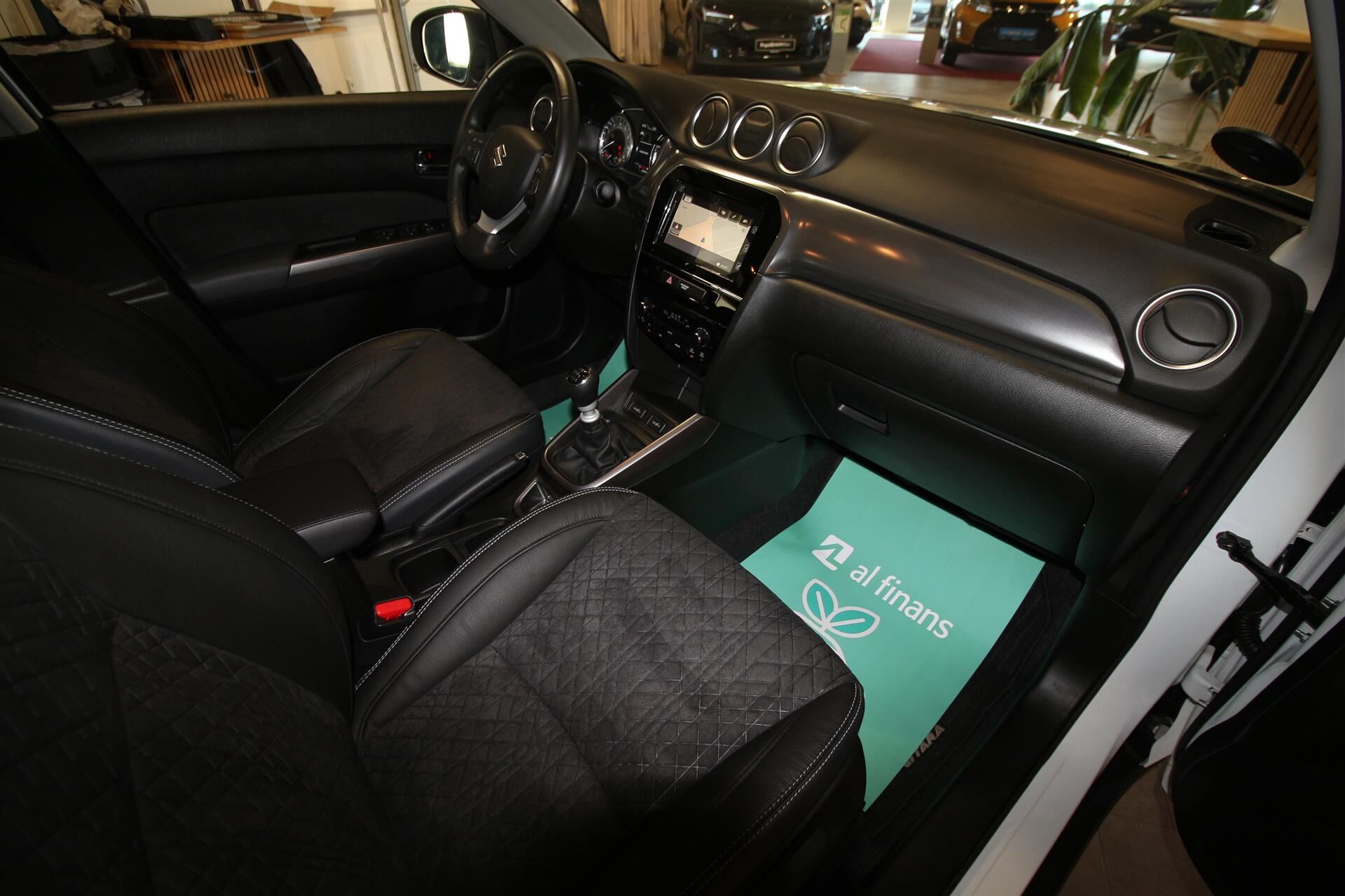 Billede af Suzuki Vitara 1,4 Boosterjet  Mild hybrid Adventure 129HK 5d 6g